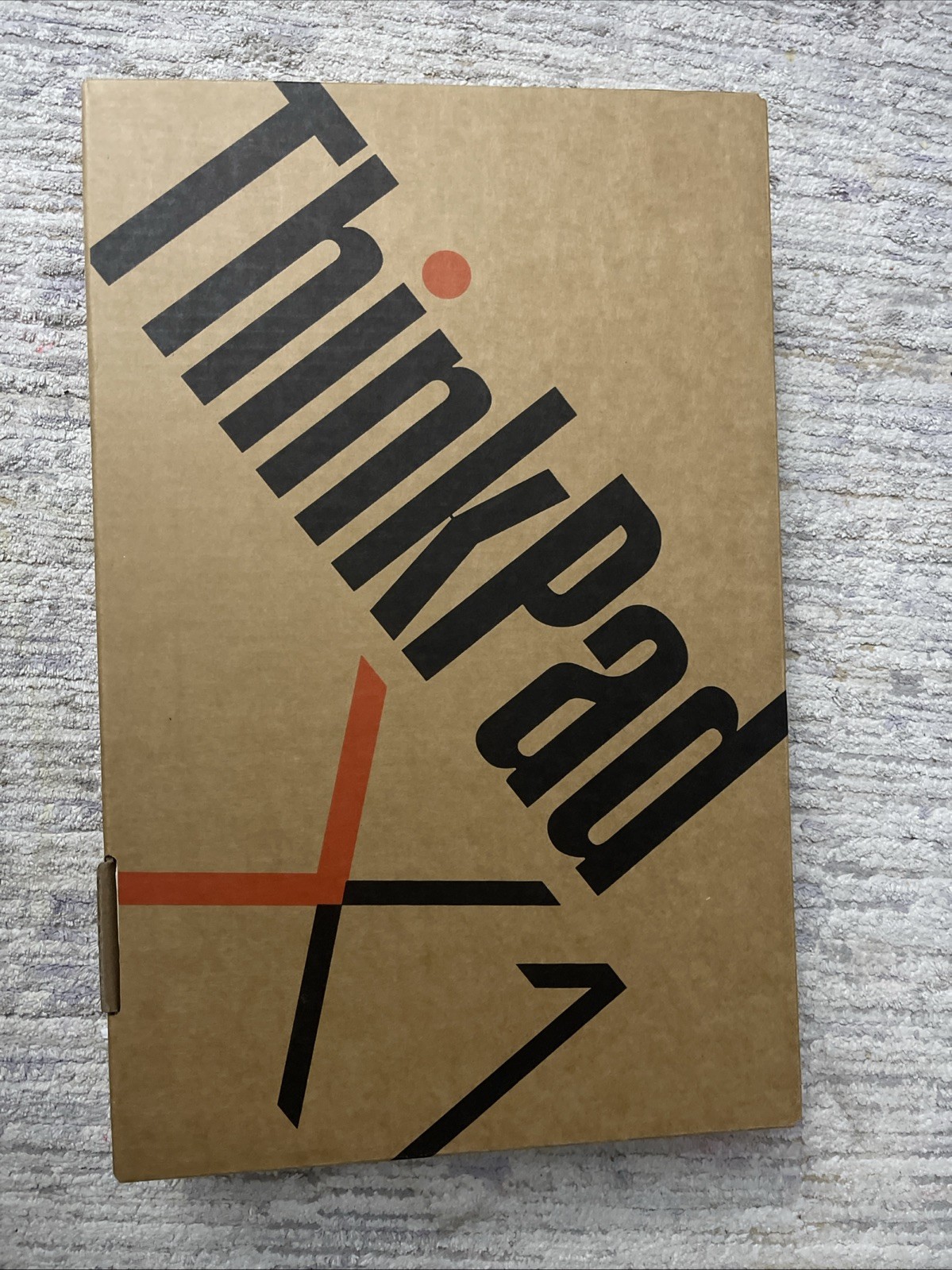 NEW ThinkPad X1 Carbon Gen 12 Laptop 14-inch, 512GB, Intel Core I7 12th Gen