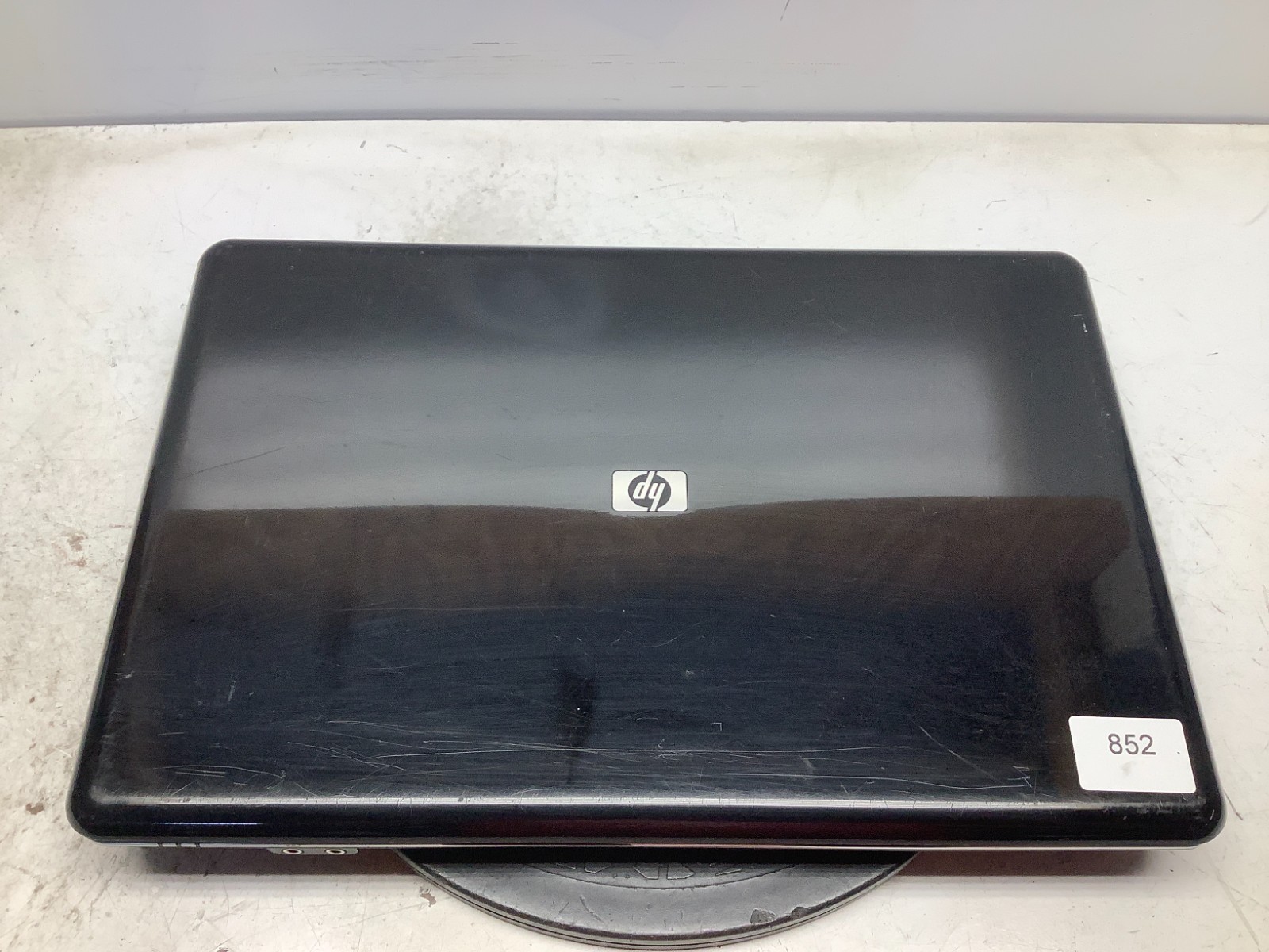 HP G60-635DX Intel Pentium Dual-Core T4300 2.1GHz 1 GB NO HDD