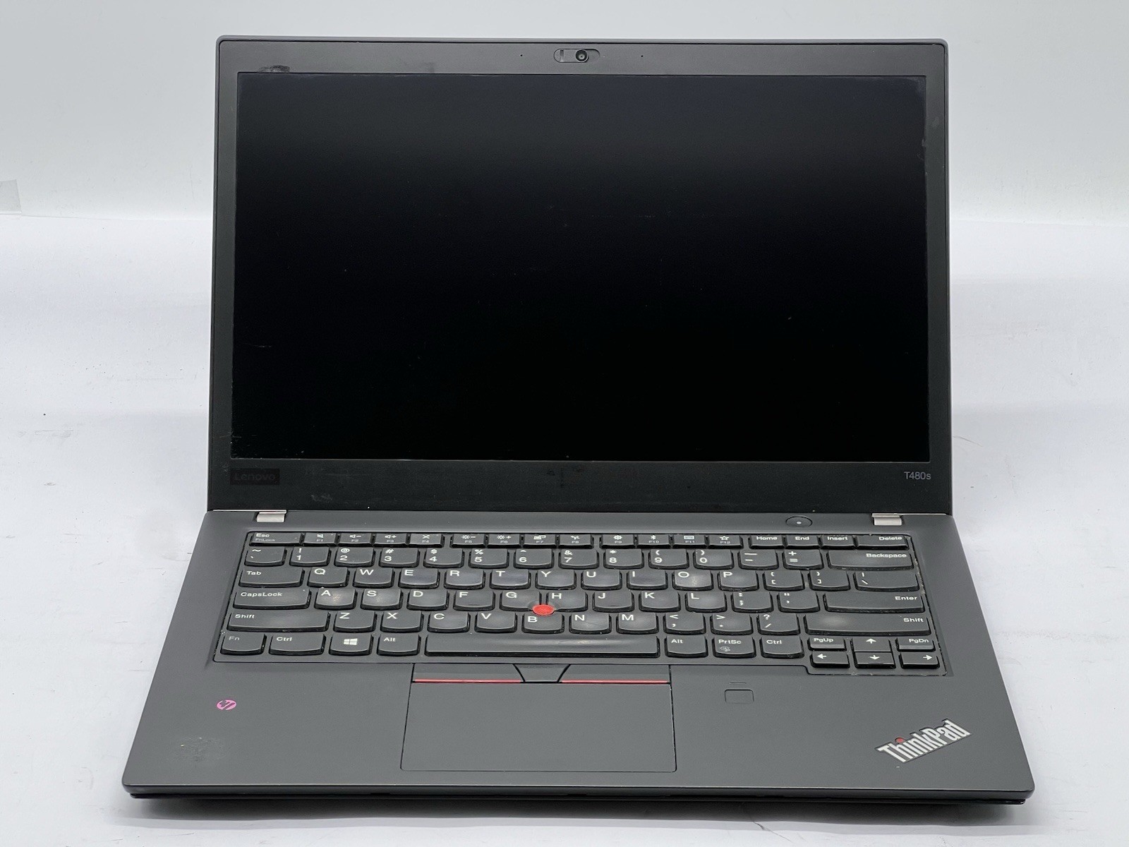 Lenovo ThinkPad T480s, i5-8350U CPU, @ 1.70GHz, 8GB RAM-No HDD/OS/Charger
