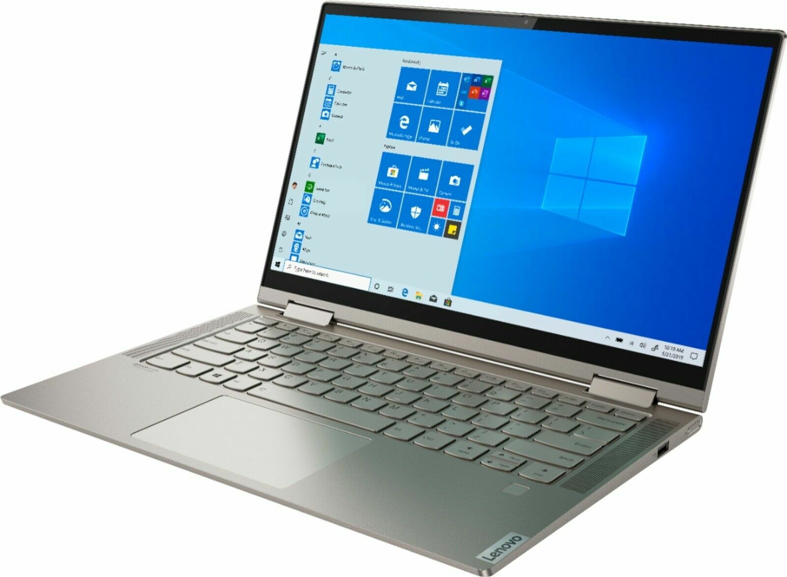 🔥NEW Lenovo Yoga 2-in-1 14″ FHD IPS TouchScreen i5 4.2GHz 8GB 256GB SSD Backlit