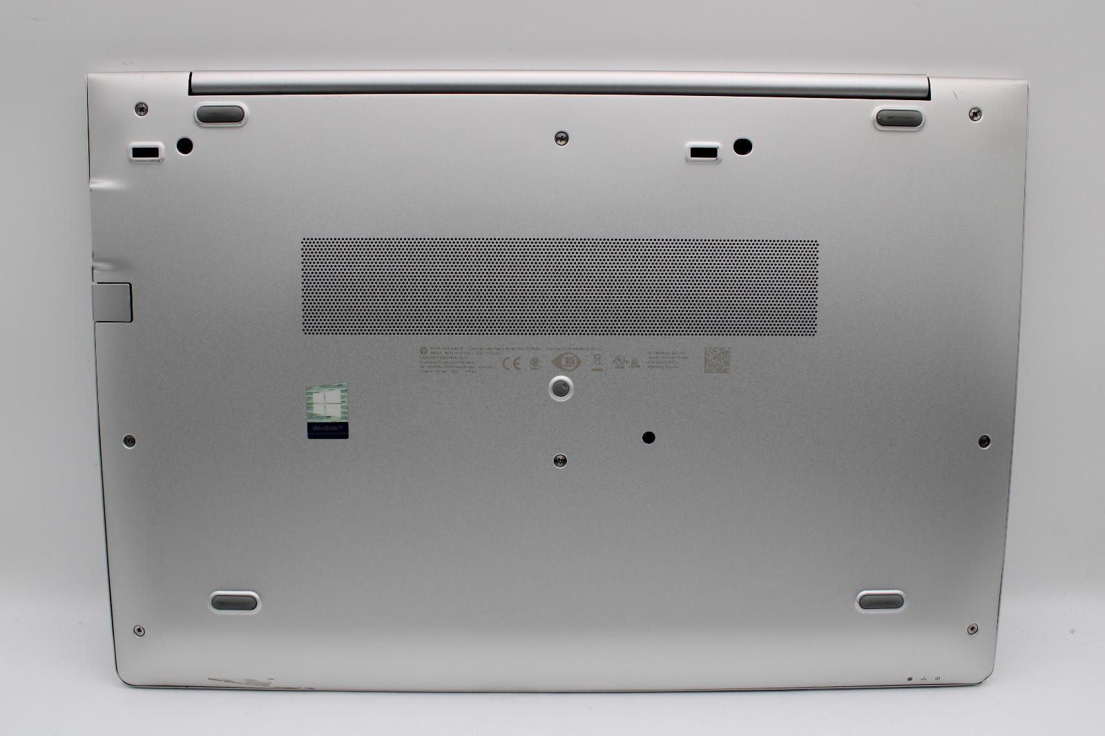 HP EliteBook 850 G6 i5-8365U @ 1.6 GHz No RAM No SSD No OS *PARTS