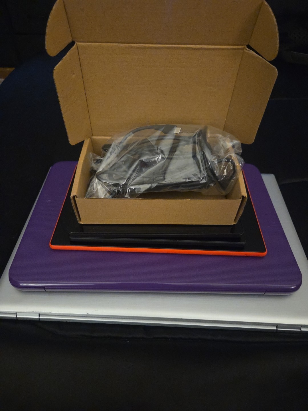Lot of 5 Devices – HP Laptop, Acer Laptop, Amazon Fire Tablets & RCA Tablet –…