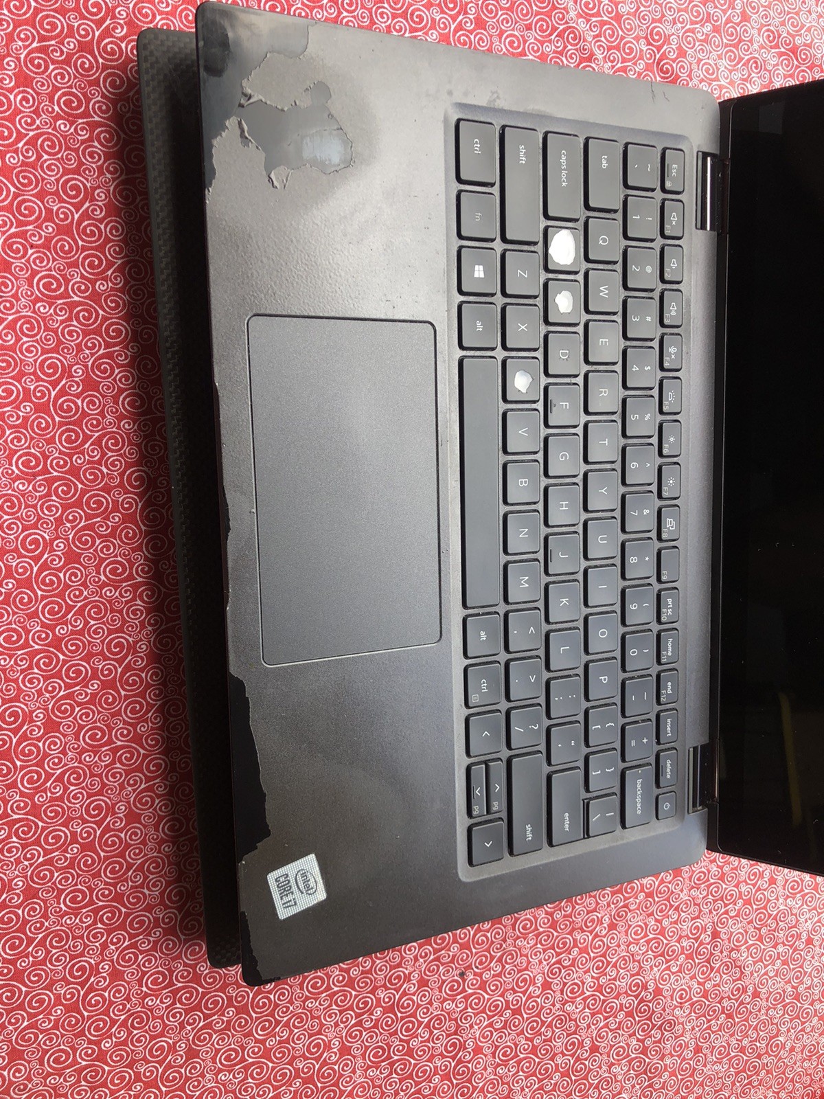 Lot of 2 Dell Latitude 7410 i7 10 Gen “As Is Parts Only “