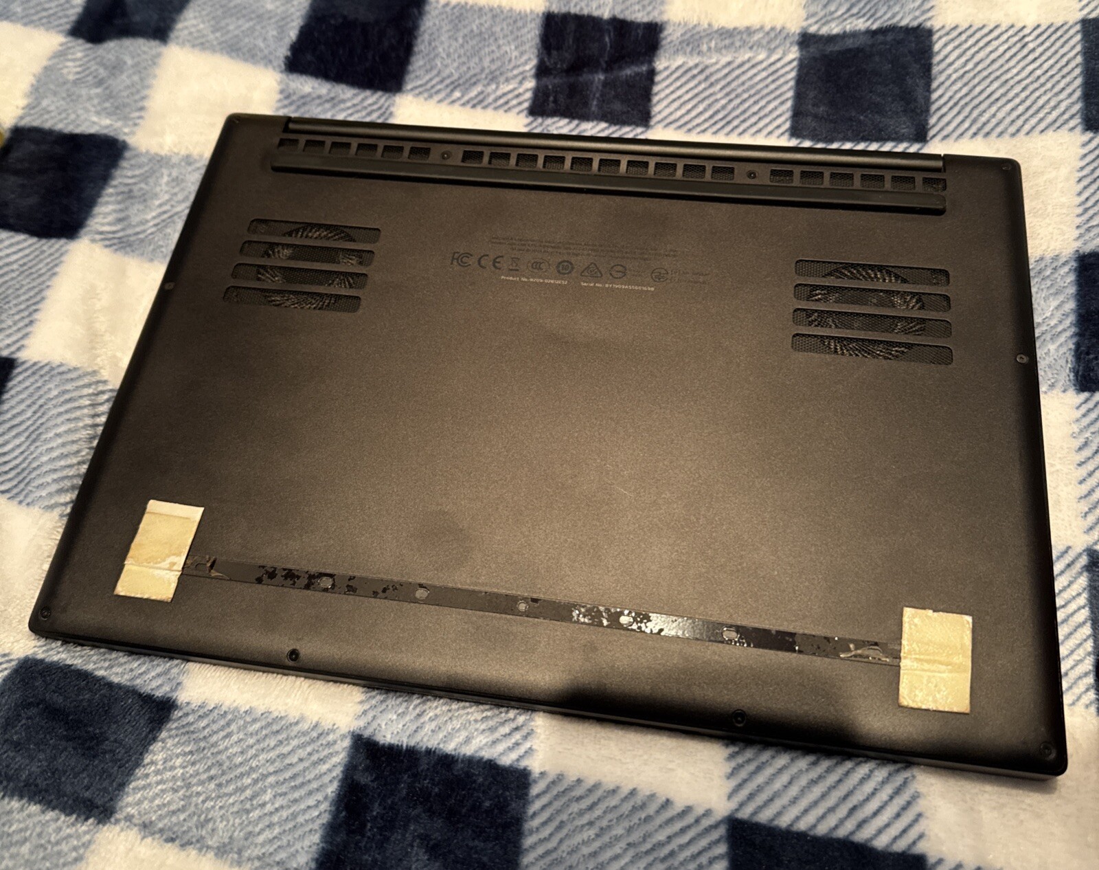 Razer Blade Stealth 13 4k Touch NVIDIA Ge-force Mx150 (RZ09-02812E52)
