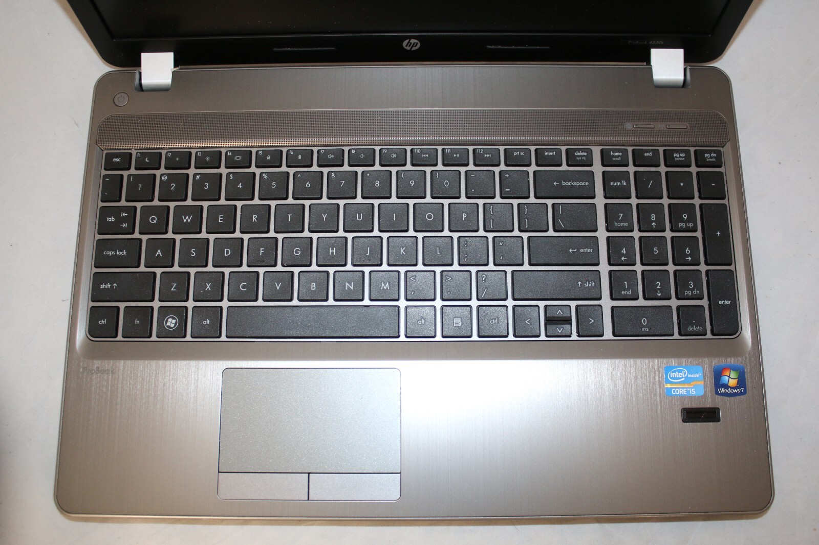 HP ProBook 4530s Core i5 4GB RAM 500GB HDD 15.6” Laptop