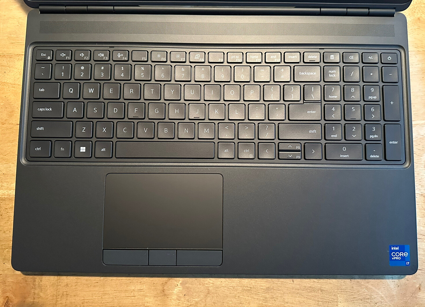 Dell Precision 7560 Laptop i7-11850H 512GB PCIe OPAL 32GB UHD 4K CMRA W11P WTY