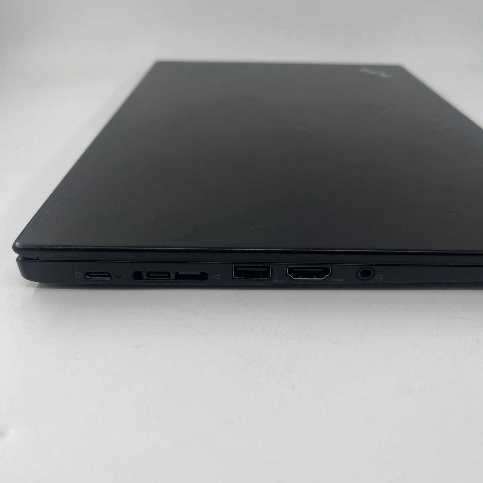 Lenovo ThinkPad A285 – Ryzen 5 PRO 2500U – 8GB – 256GB SSD – 12.5 Good condtion