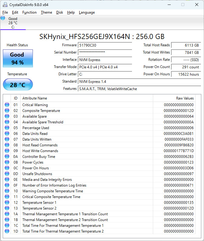 Thinkpad T14 G3 Magnesium | i5-1235U | 24gb RAM | 256gb NVME | W11 Pro (No Key)