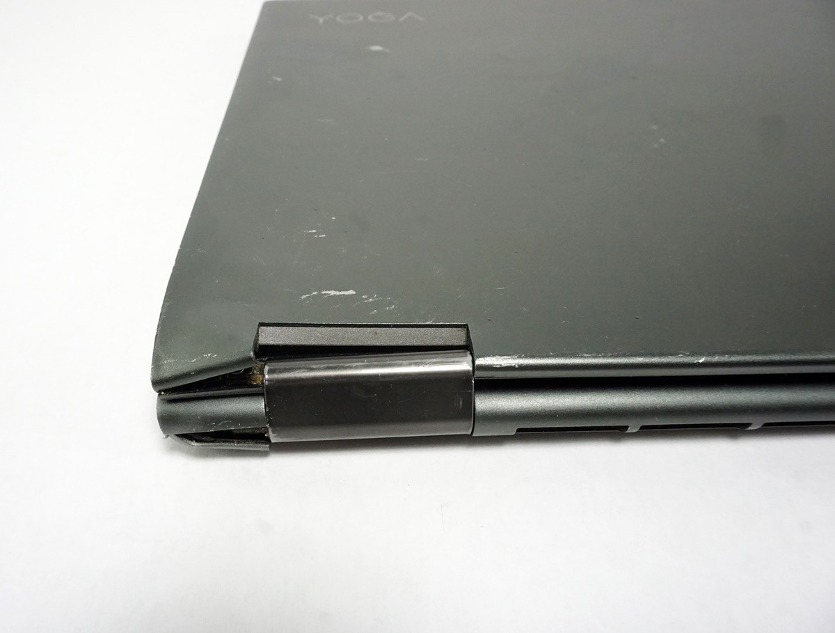 AS IS Lenovo Yoga 730-15IKB 15.6″ i5-8250U 1.6GHz 8GB RAM 256GB SSD READ!