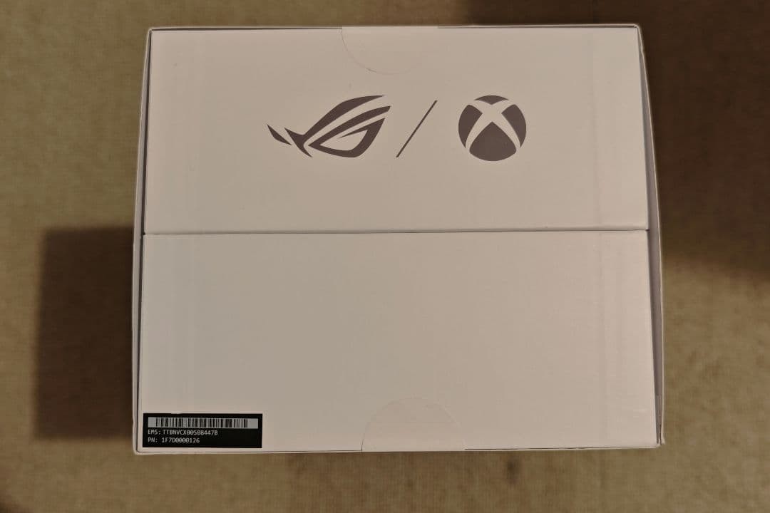 ASUS ROG Xbox Ally 7in FHD 120Hz Ryzen Z2 A 16G/512G RC73YA-Z2A16G512 Unopened