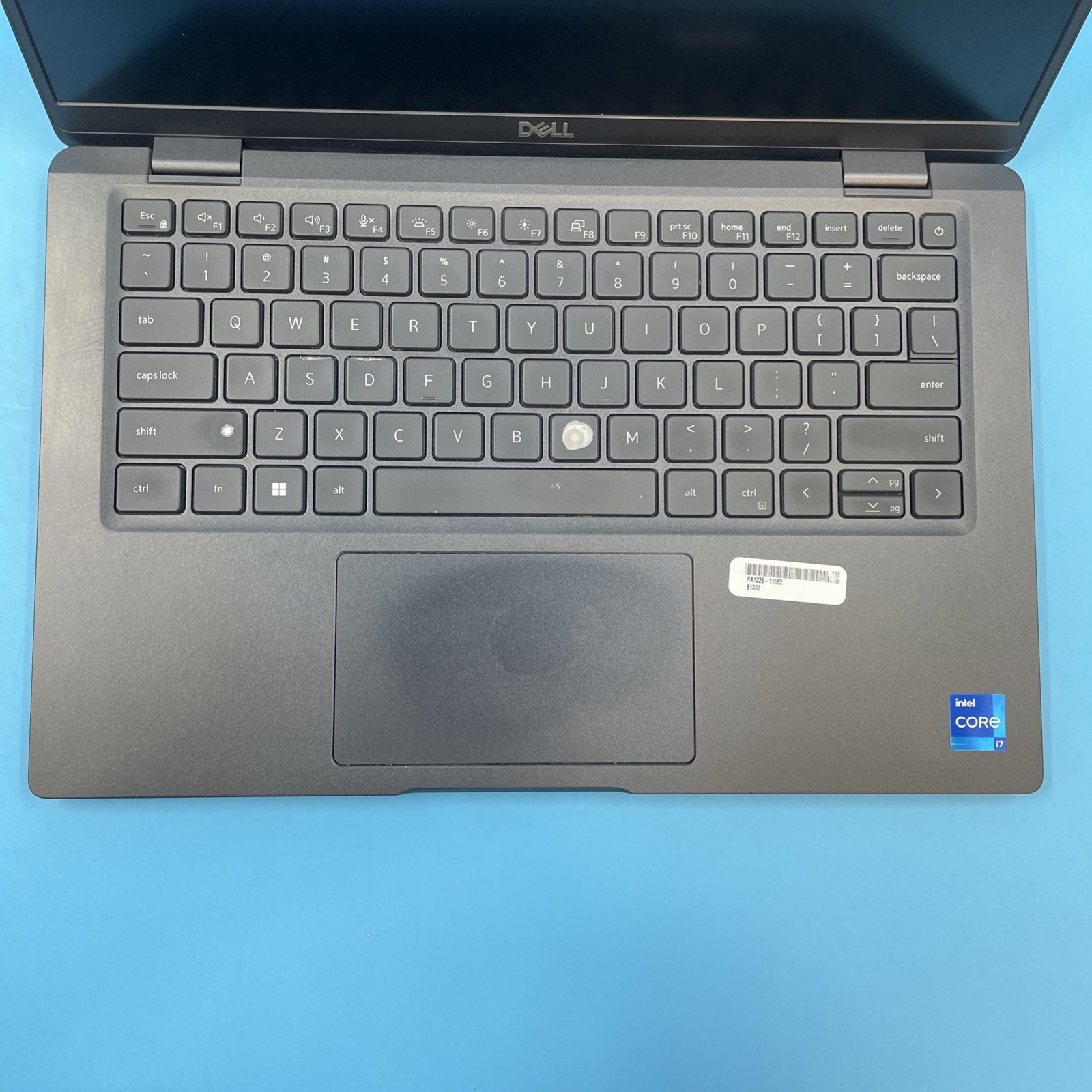Dell Latitude 7430 | i7-1265U | 16GB RAM | NO DRIVE | NO OS | NO BATTERY