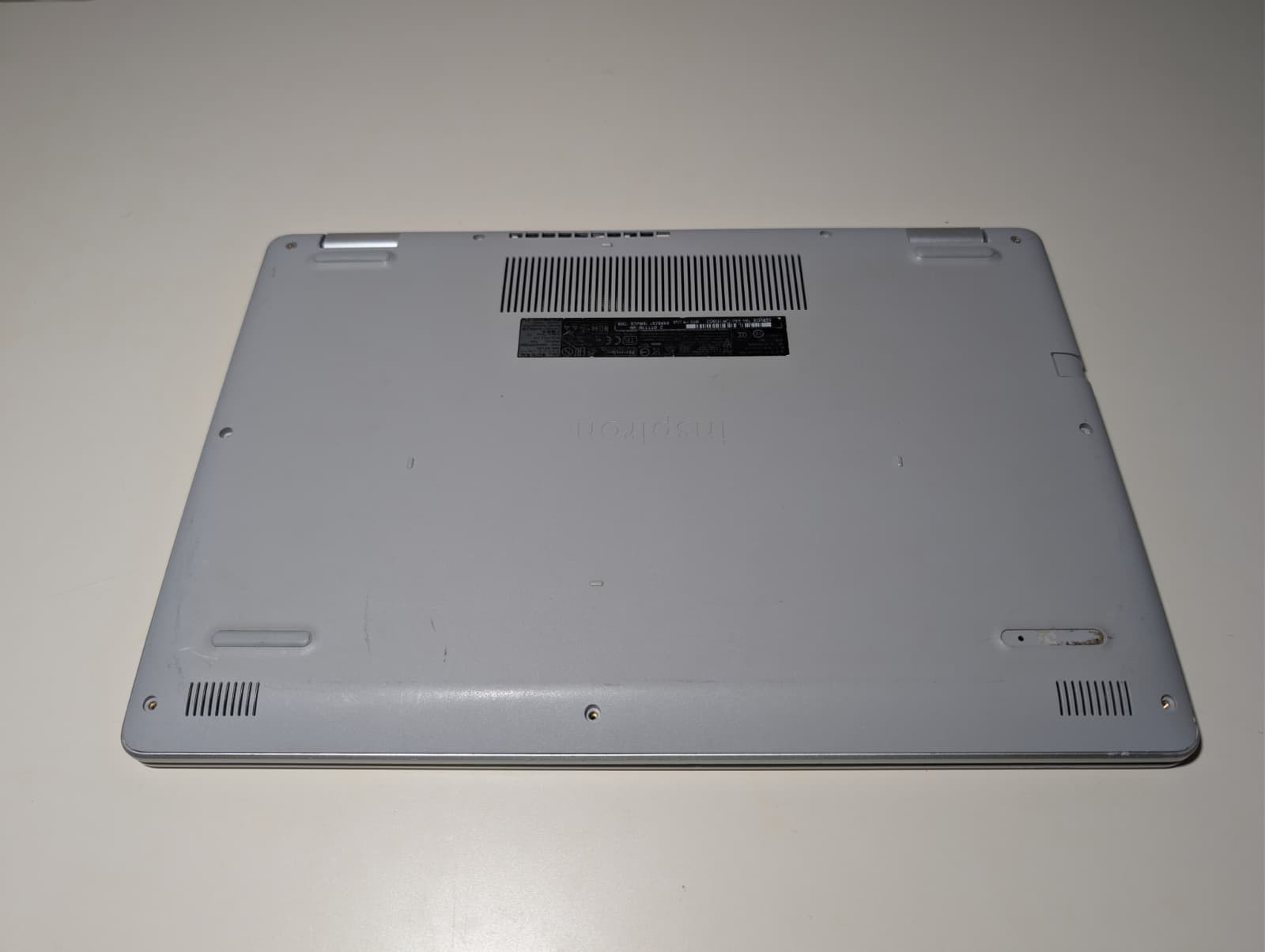 Dell Inspiron 5593 | i5 10th Gen NO RAM NO SSD | FHD Backlit FPS | Boot To Bios