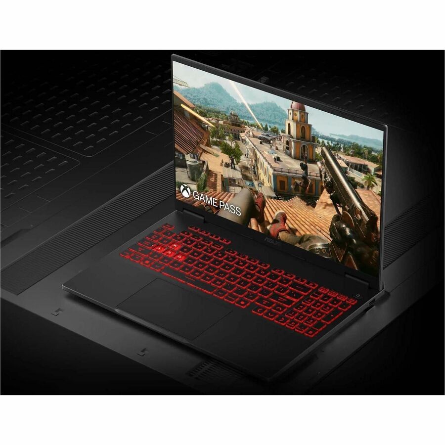 TUF Gaming A18 FA808 FA808UH-RS74 18 Gaming Notebook – Full HD Plus – 144 Hz –