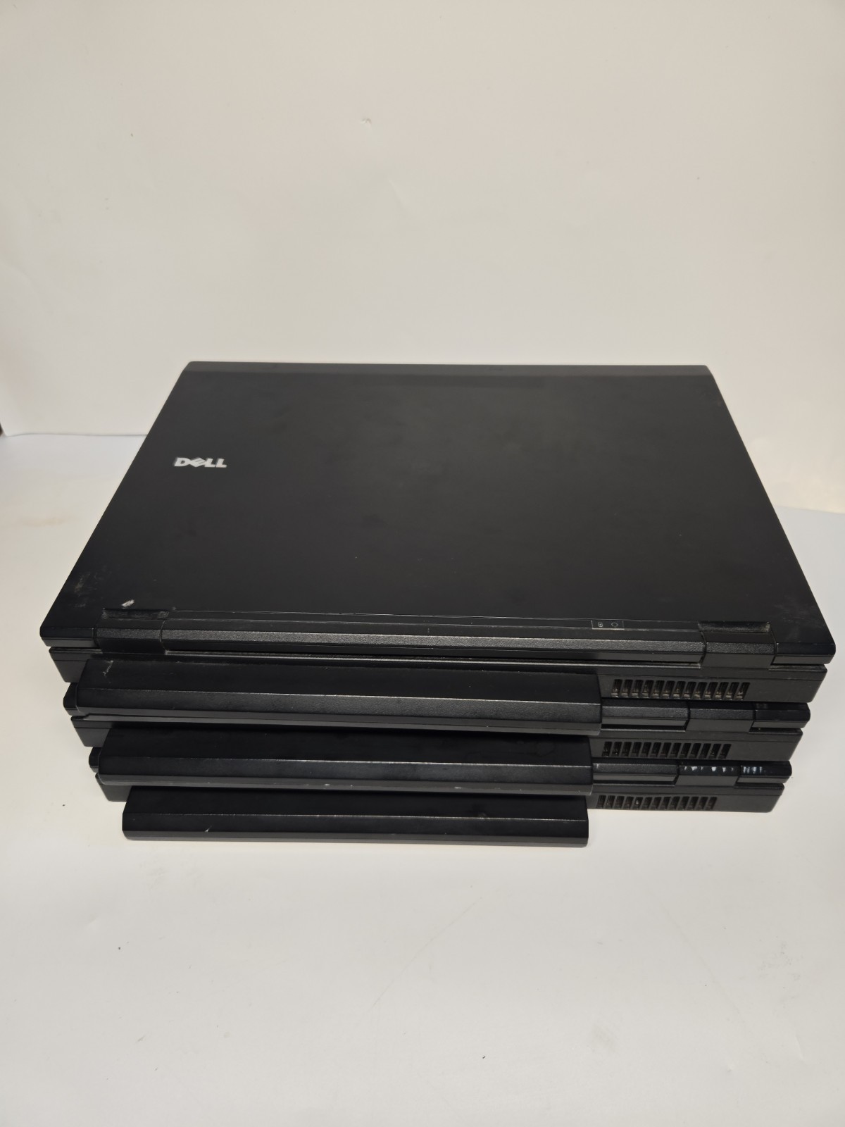 Dell Latitude E5400 Lot of 3 Laptops Power On No Bootable Device Parts
