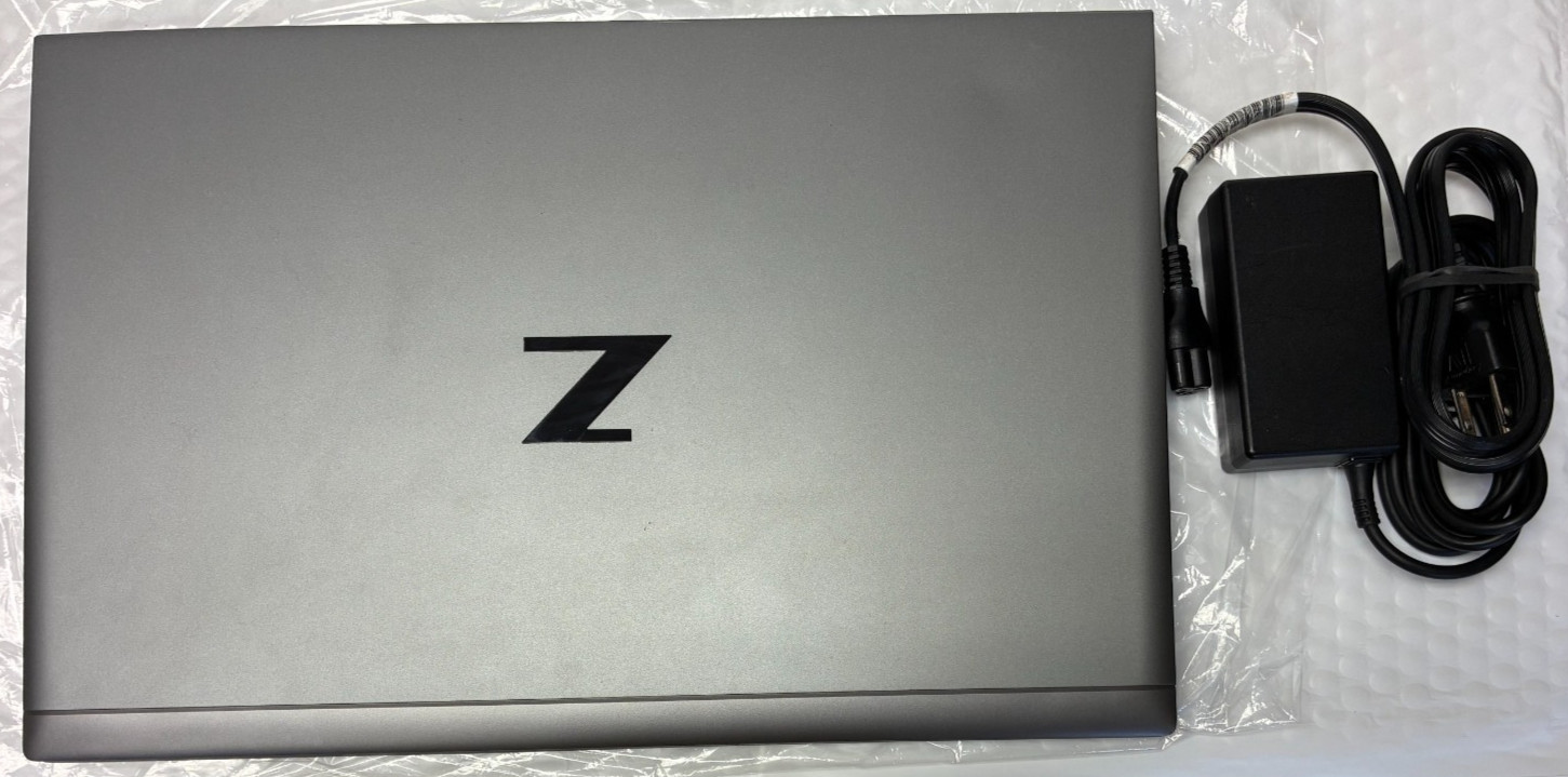 HP ZBook FireFly 16 G8 Laptop i7- 1185G7 16GB 512GB Win 11