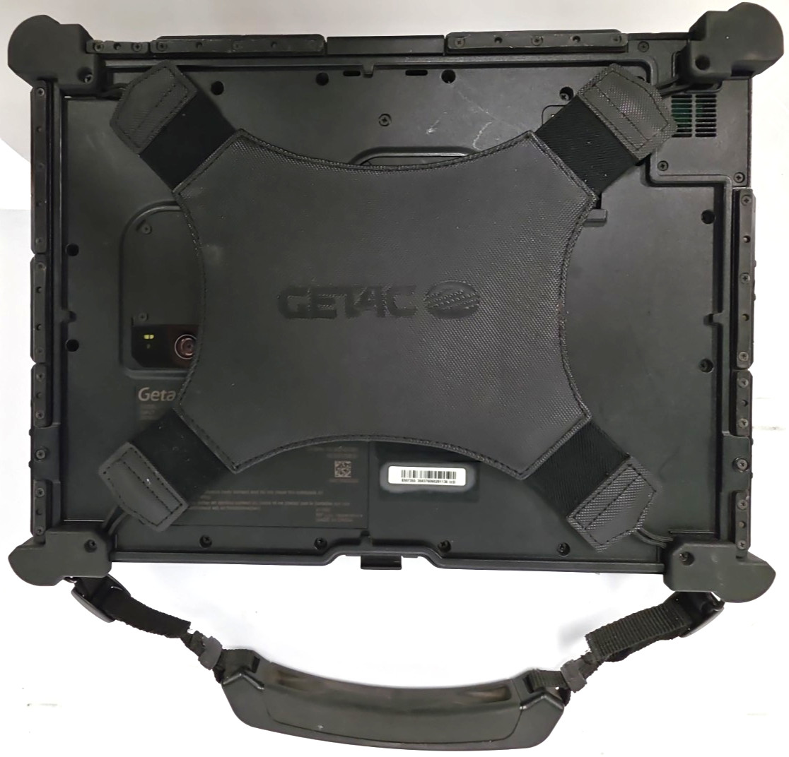 Getac V110 G2| 11.6″| Touch| Intel Core i5-5300U| 8GB RAM| No HDD|2,446 Hours