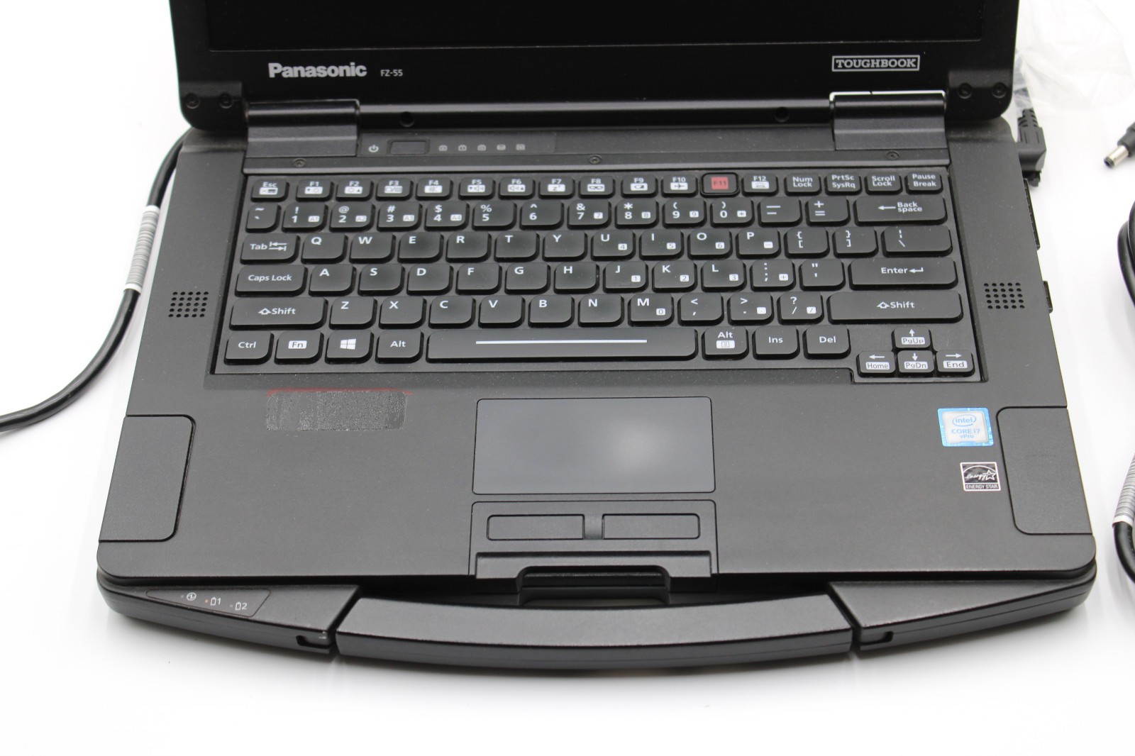 Panasonic FZ-55 Toughbook MK1 i7-8665U Rugged Touchscreen Laptop FZ-55C8601VM
