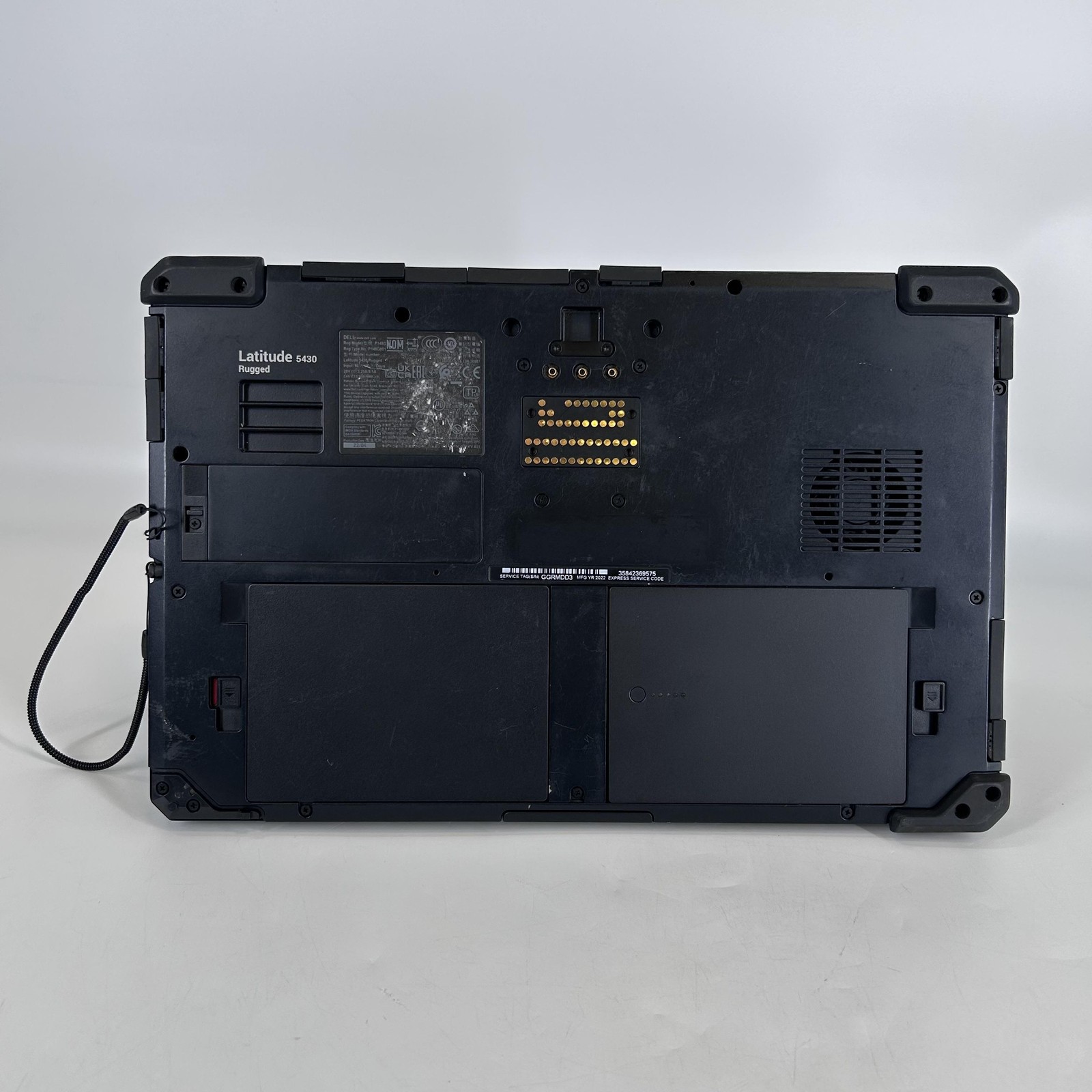 Dell Latitude 5430 Rugged 14 FHD TOUCH i7-1185G7 3.GHz 16GB 256GB Missing Handle