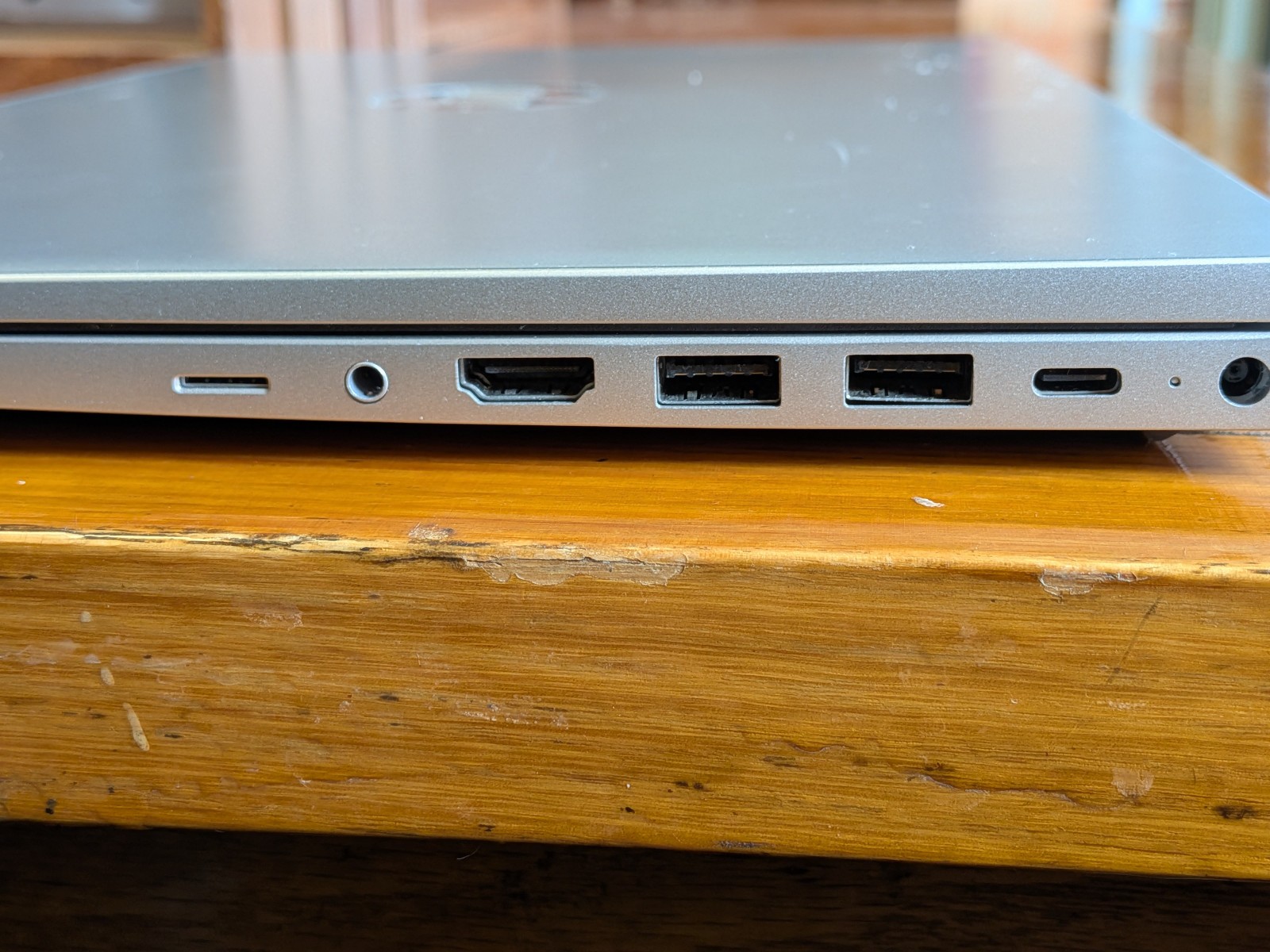 Linux Mint HP ProBook 650 G8 15 in 512GB Intel Core i5 1135G7 2.4GHz 16GB