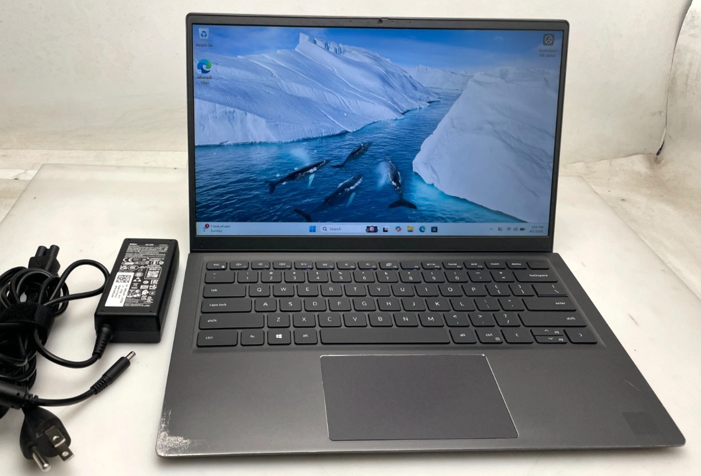Dell Vostro 14 5410 14″ FHD i7-11370H 3.3Ghz 8gb Ram 256gb SSD W11 PLZ READ