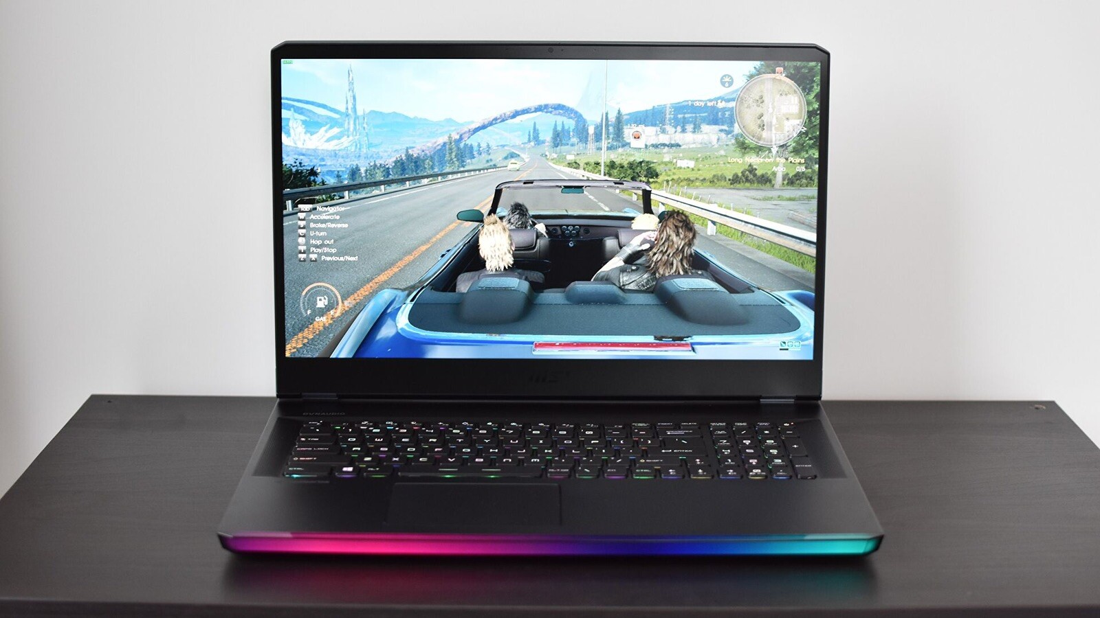 MSI Raider GE76 17.3″ FHD (1TB SSD, Intel Core i9 12th Gen., 5.00 GHz, 32GB,…