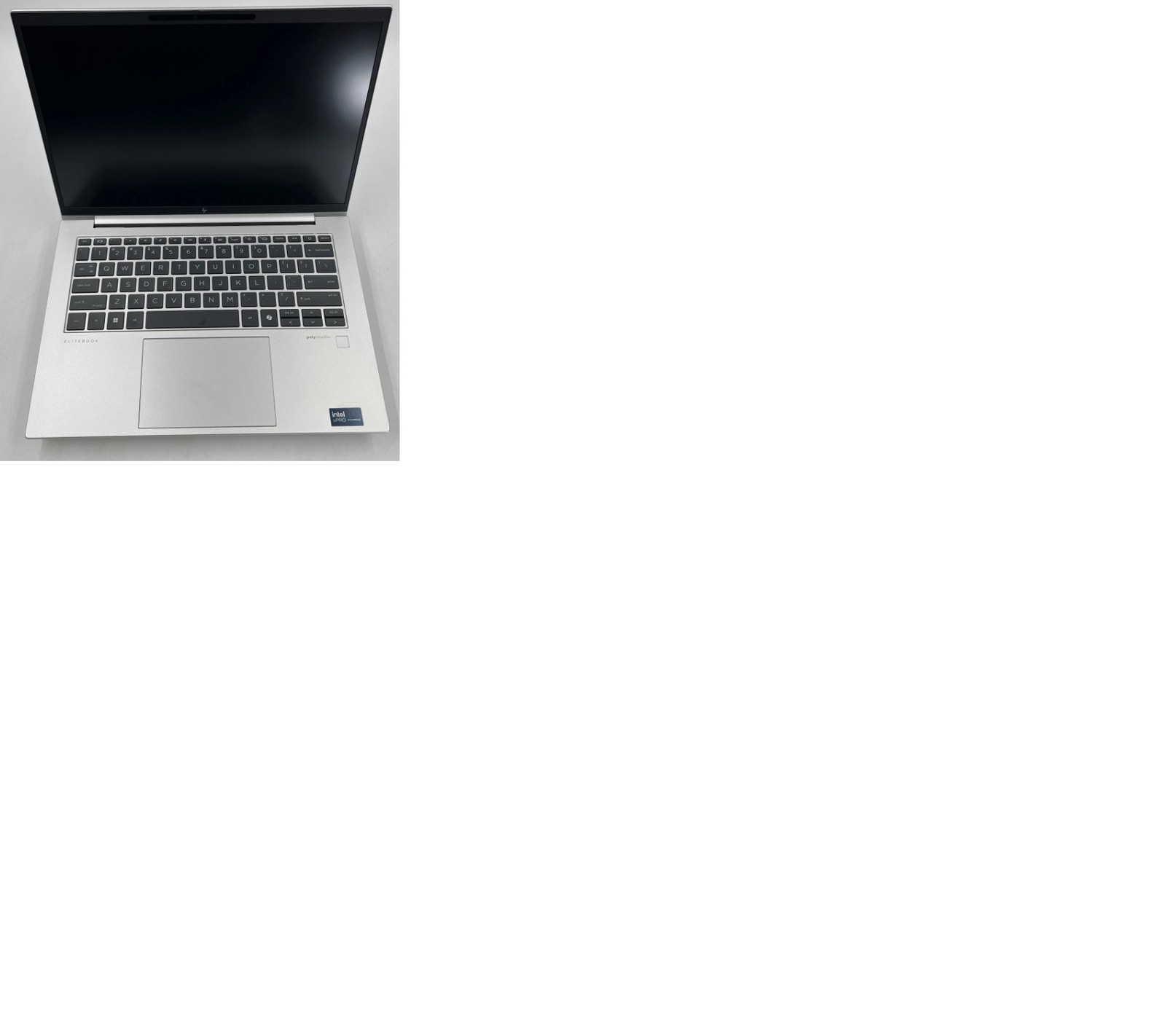 HP EliteBook 840 G11 Ultra 5 135U 1.6GHz 16GB 256GB NVMe 14″ No OS: Fair