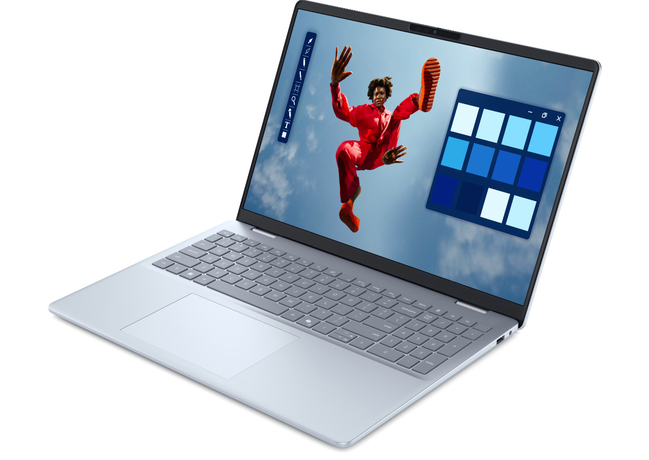 Dell 16 Plus Laptop 16 Touch Intel Ultra 7 32GB RAM 1TB SSD JVS16N2N1