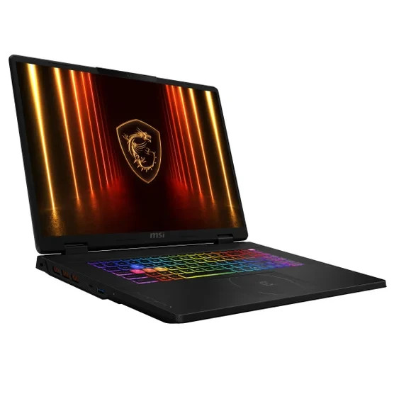MSI Crosshair A18 HX 18″ Gaming Laptop A8WGKG-009US 32GB RAM 1TB RTX 5070 NEW