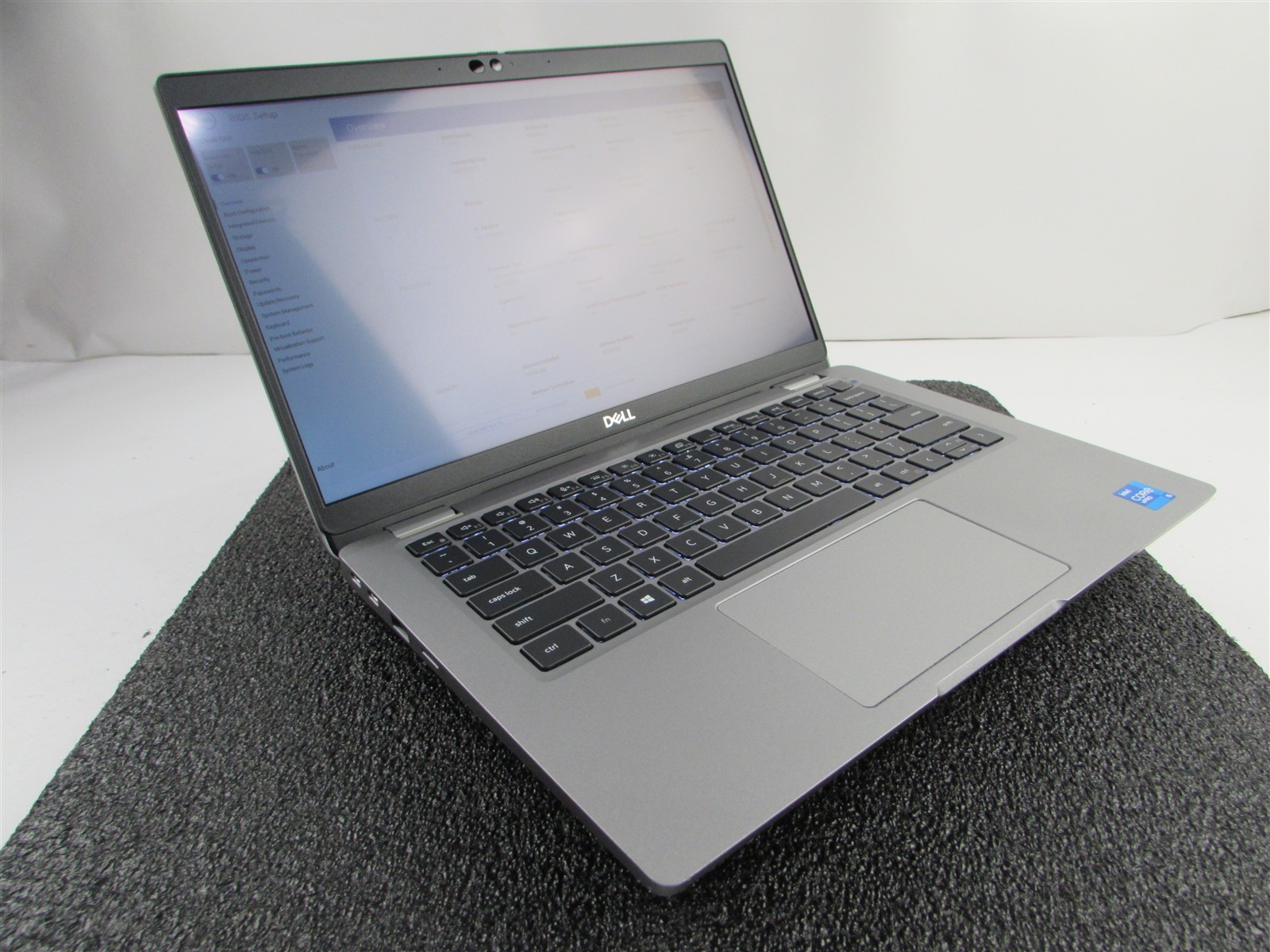 DELL LATITUDE 5320 (LAPTOP) TOUCHSCREEN I5-1145G7 512GB SSD 16GB RAM NO O.S
