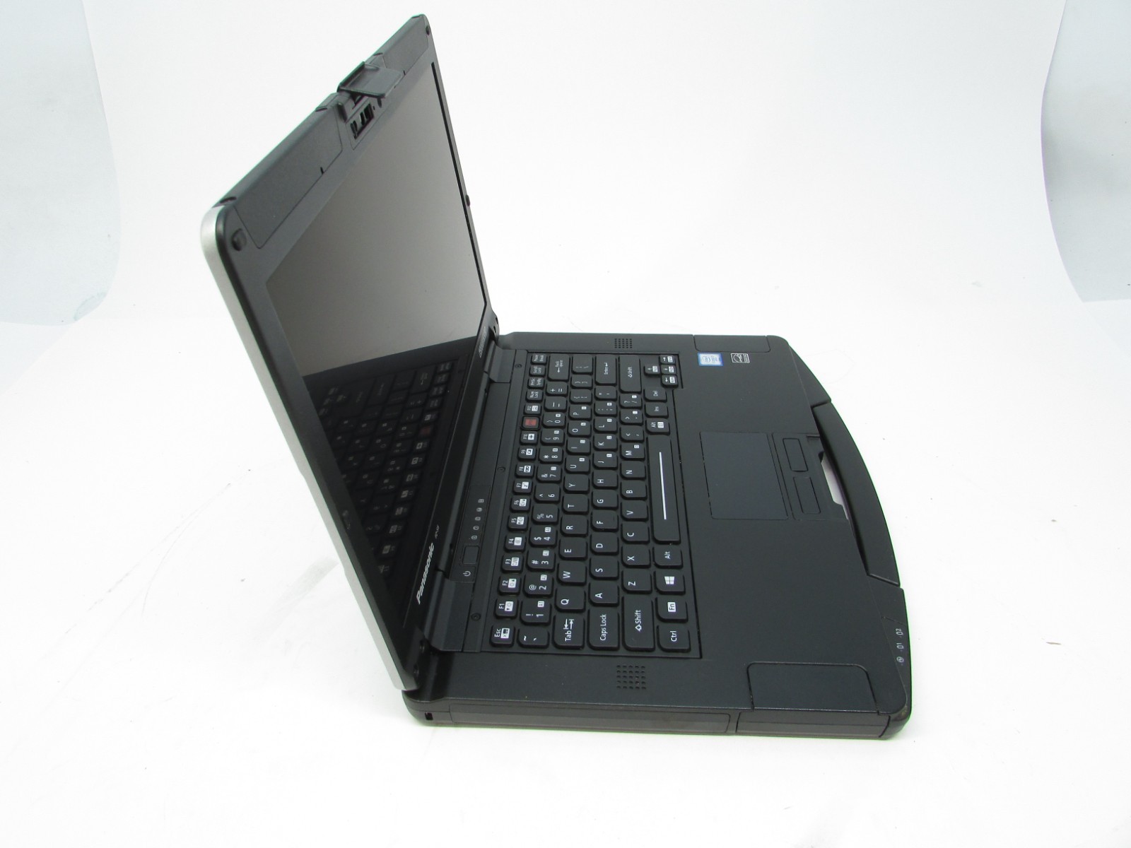 Panasonic Toughbook FZ-55 Touch i7-8665U 1.9GHz 32GB RAM 256GB SSD No OS/AC