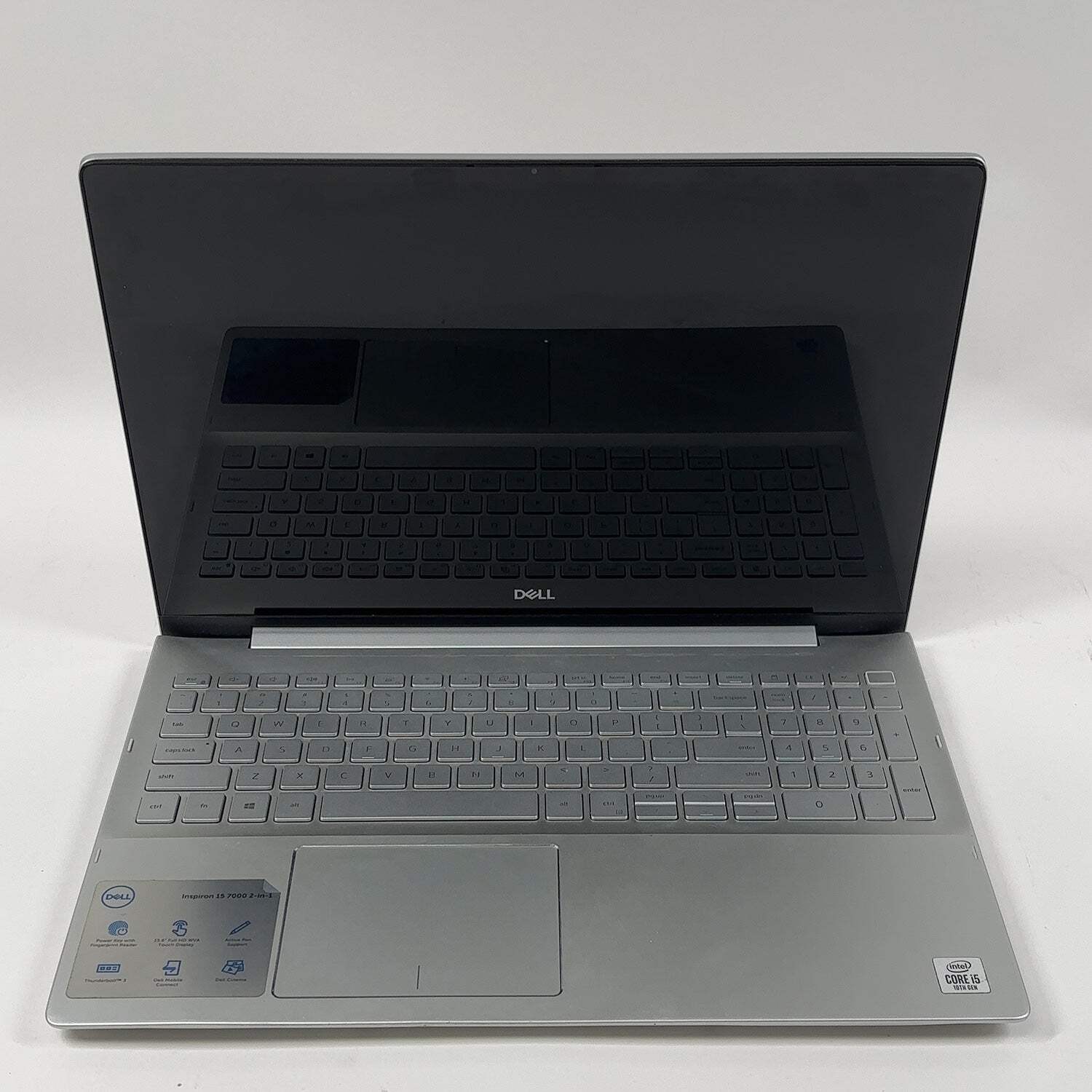 Broken Dell Inspiron 7591 P84F001 15.6″ i5-10210U 1.0GHz 8GB RAM Parts Only
