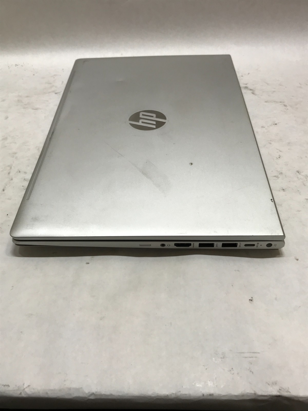 HP ProBook 455 G9 15″ AMD Ryzen 5 5625U NO RAM NO SSD/OS For Parts BENT LID – DW