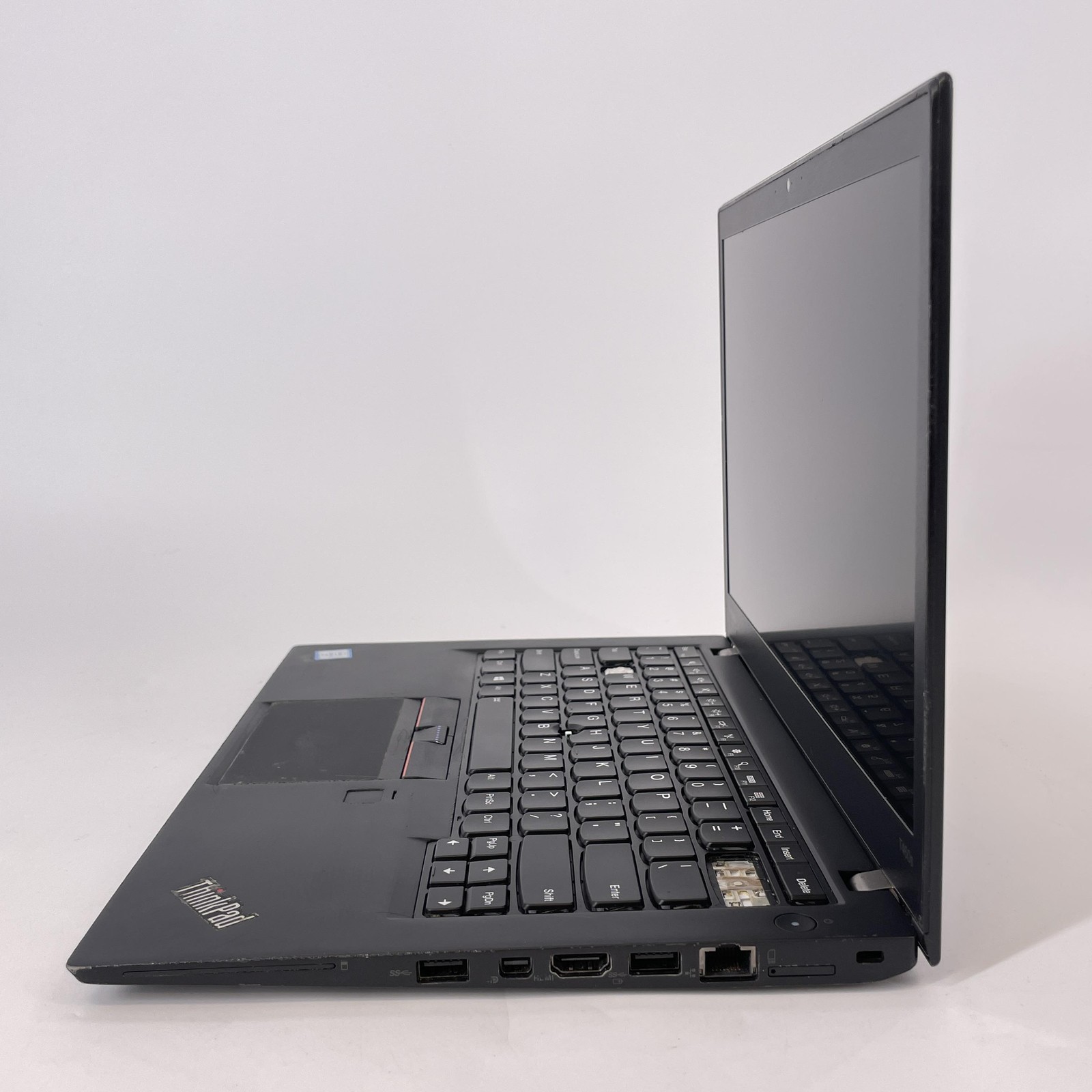 Lenovo ThinkPad T460s 14 FHD i5-6300U 2.40GHz 8GB 256GB SSD Good BAD BATTERY