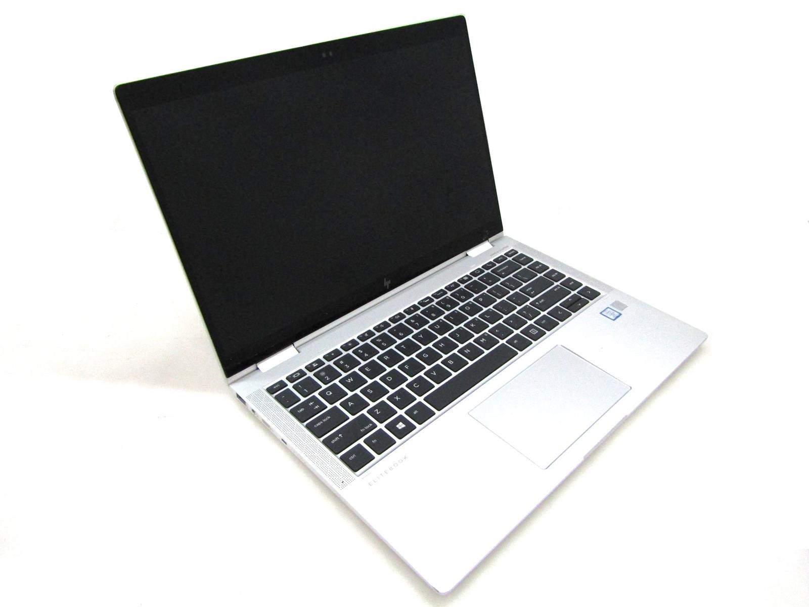 HP EliteBook x360 1040 G5 2-in-1 14″ | i7-8650U | 16GB DDR4 | Locked BIOS