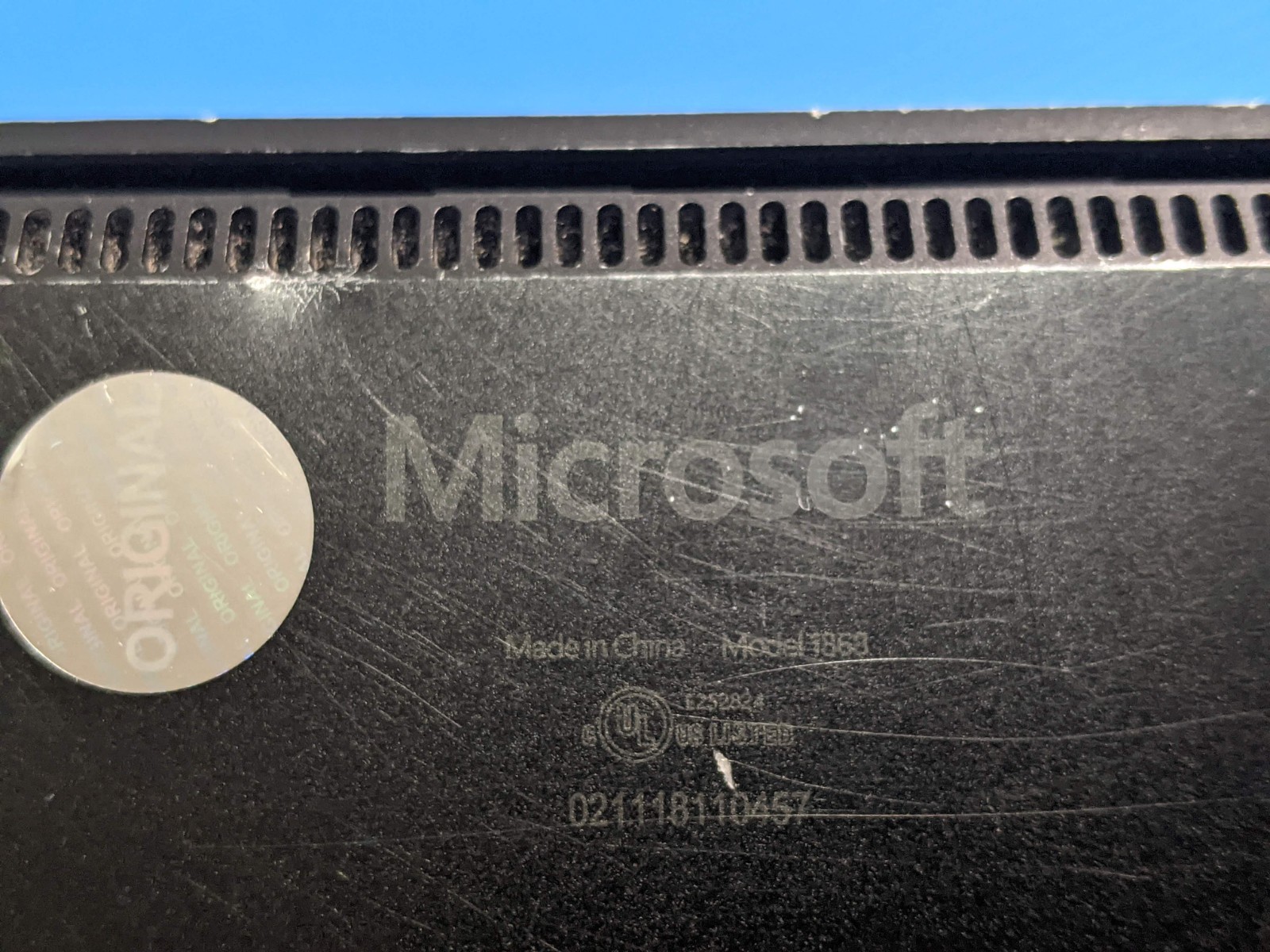 MS Surface Laptop 3 1867:1868 13.5″ 2256×1504 TOUCH i7-1065G7 1.3GHz 16GB 256GB