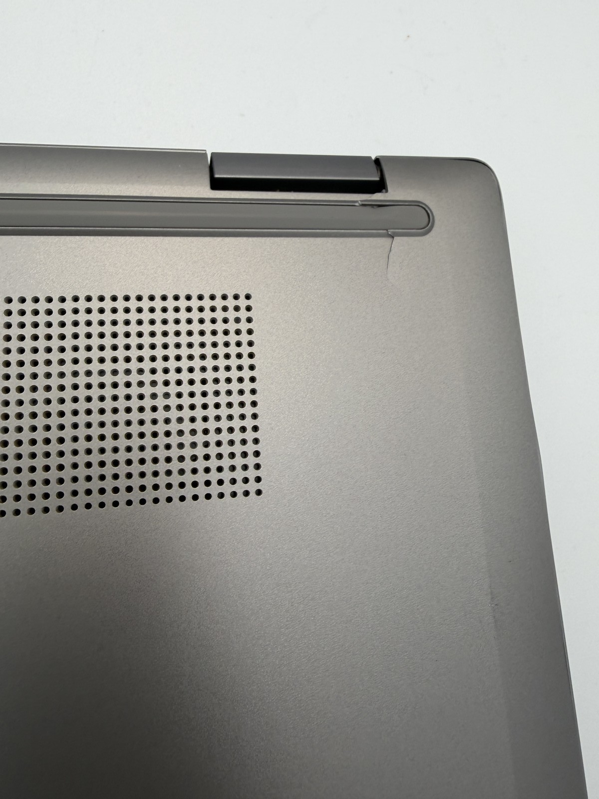 HP Chromebook x360 (2018) Intel(R) Core(TM) i3-10110U CPU @ 2.10GHz 8GB RAM 128G