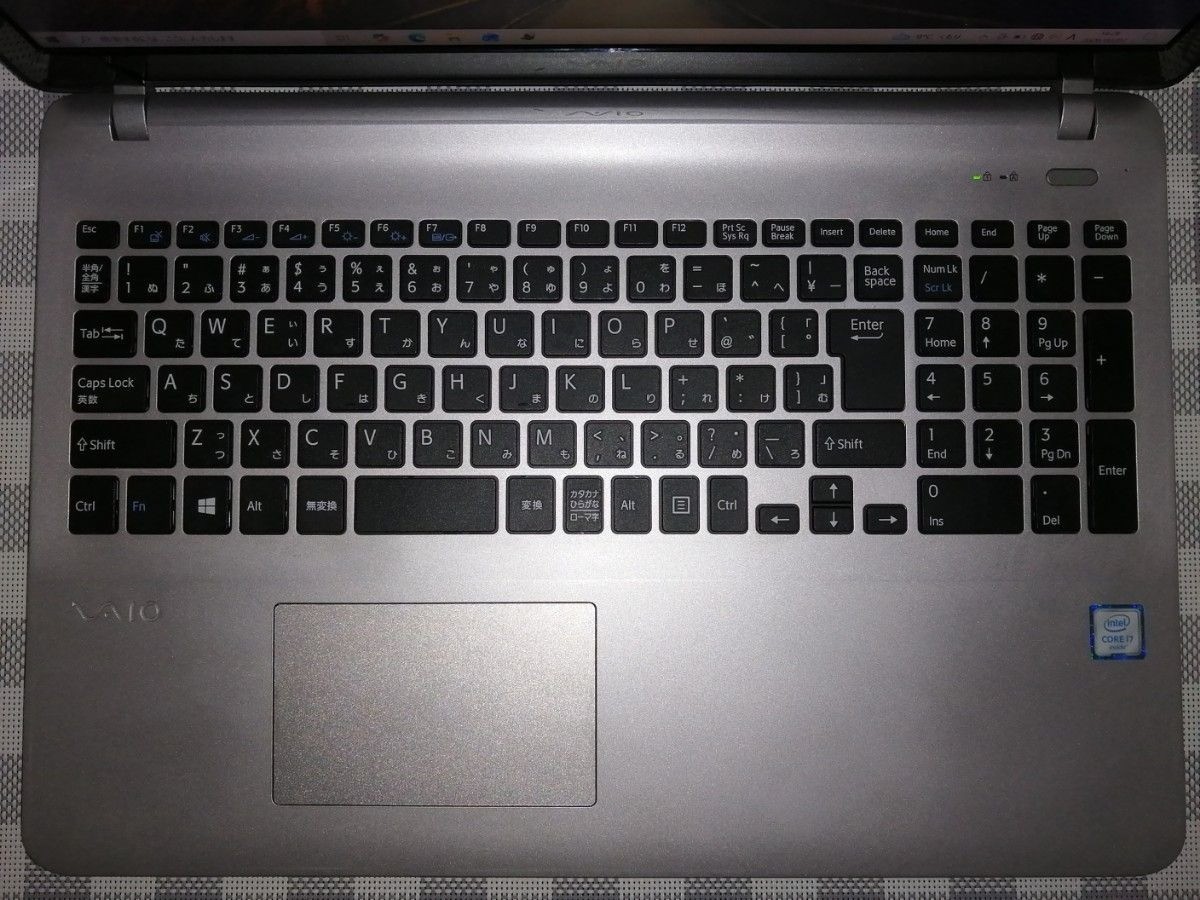 SONY VAIO S15 VJS151C11N Laptop Core i5-6300HQ 4G 128G