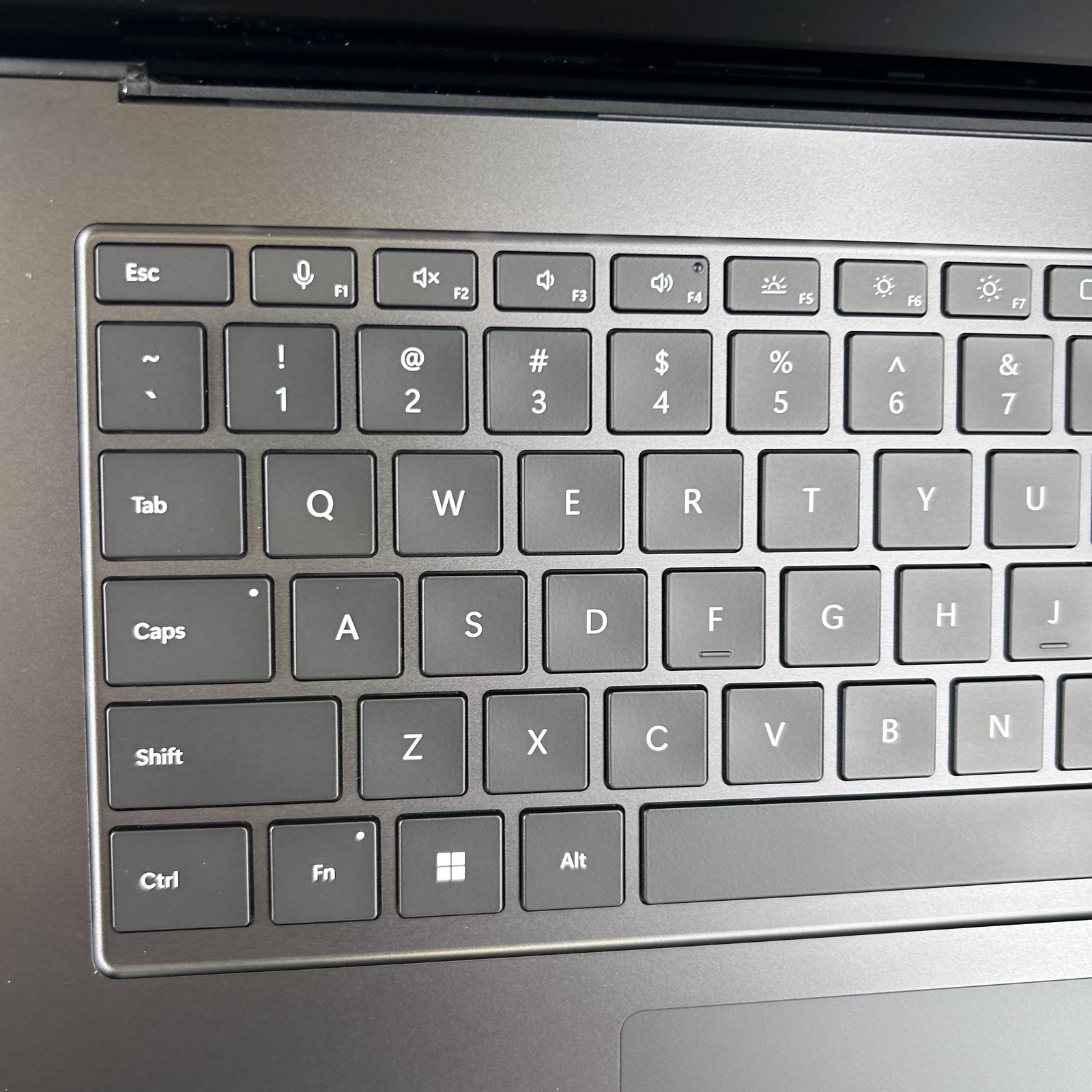 Microsoft Surface Laptop 7 15 QHD+ TOUCH 2.2 GHz Ultra 7 266V 16GB 256GB SSD