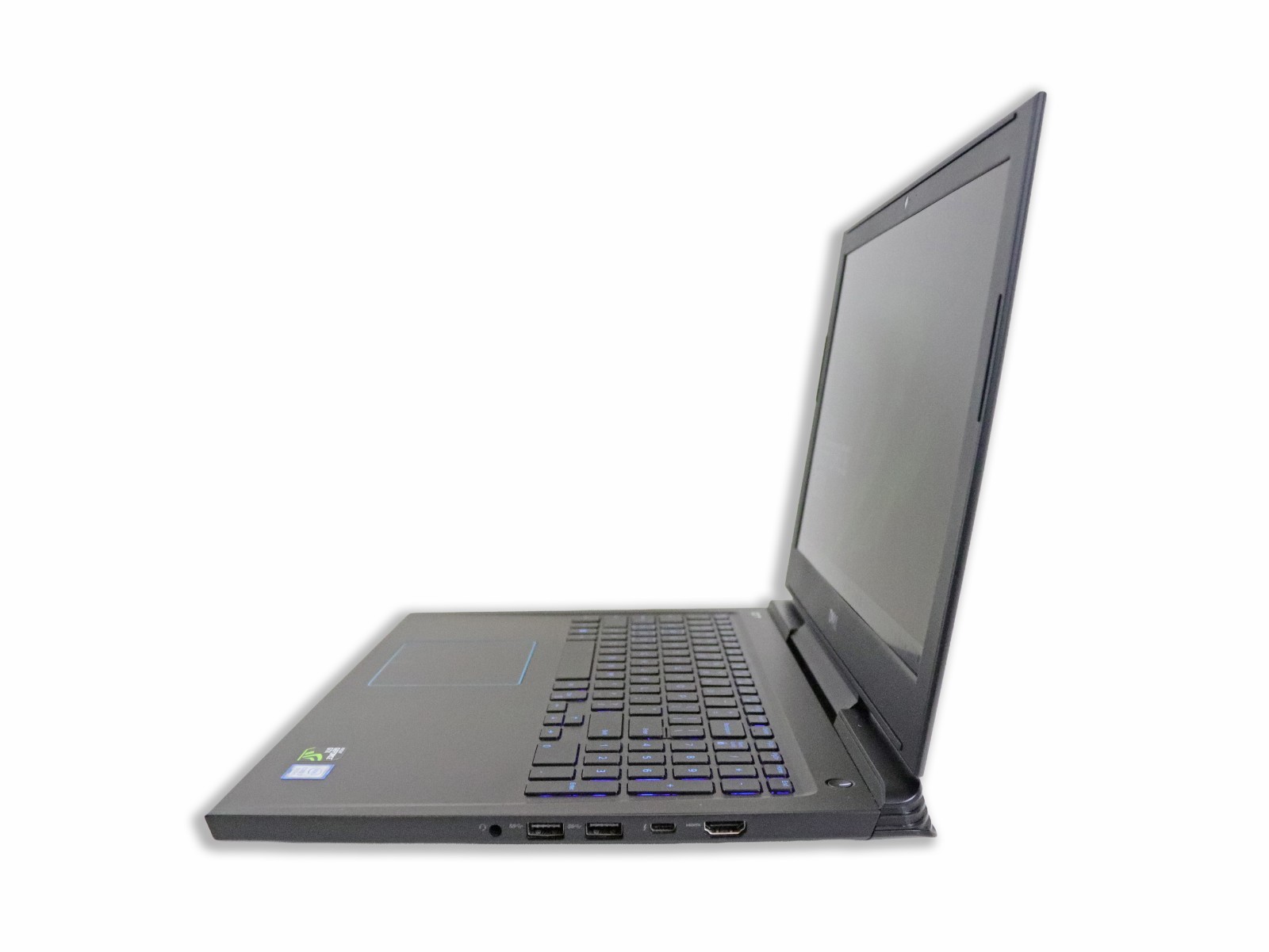 Dell G7 7588 15.6 Intel i7-8750H 32GB DDR4 256GB SSD+1TB HDD NVIDIA GTX 1060
