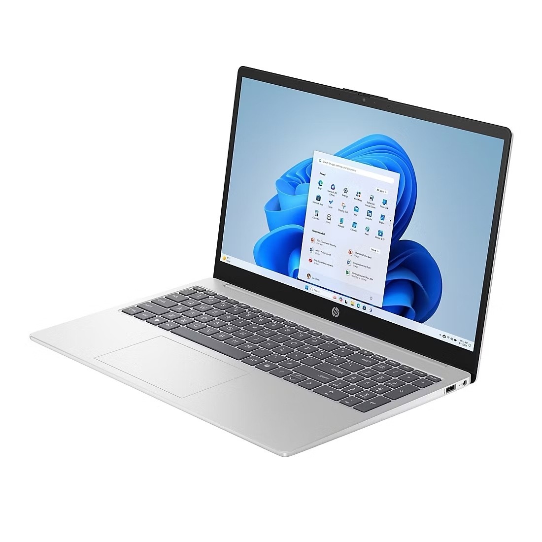 HP 15.6″ FHD Touchscreen Laptop Intel Core i5 12GB 512GB Win 11 Home B89M7UA