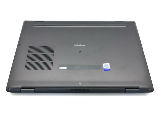 Dell 0CV4M Latitude 7520 Laptop 15.6-in i7-1185G7 16GB 256GB Thunderbolt 4 W10P