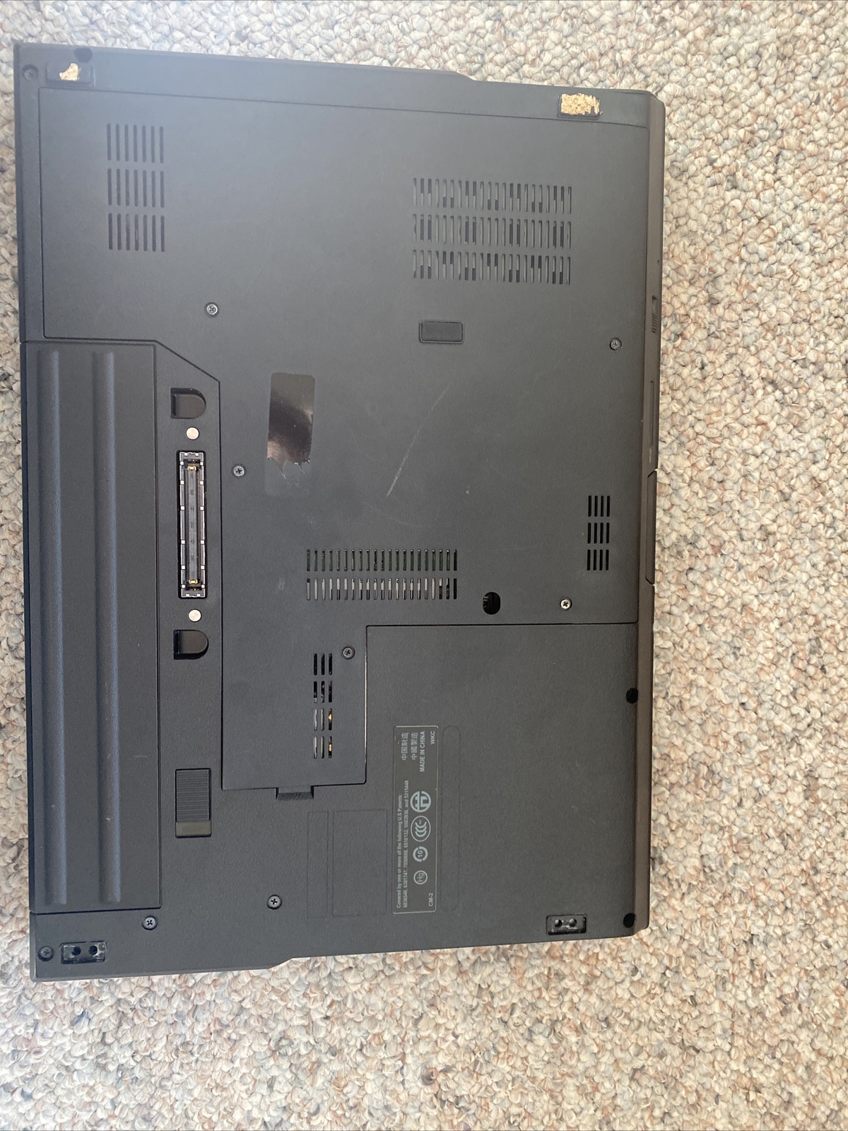 Dell Latitude E5400 14″ Laptop Intel Core 2 Duo