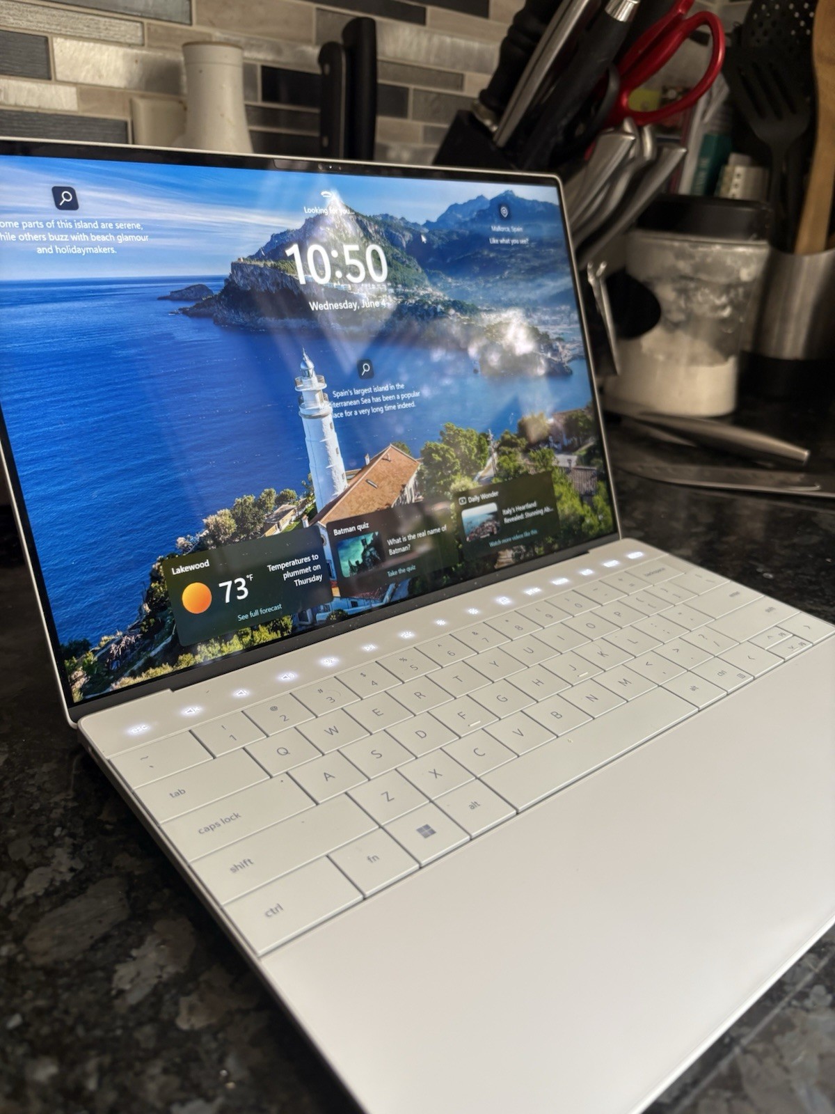 Dell XPS 13 Plus 9320 Core i7 12th Gen 4.7GHz TOUCHSCREEN 16GB RAM 512 SSD