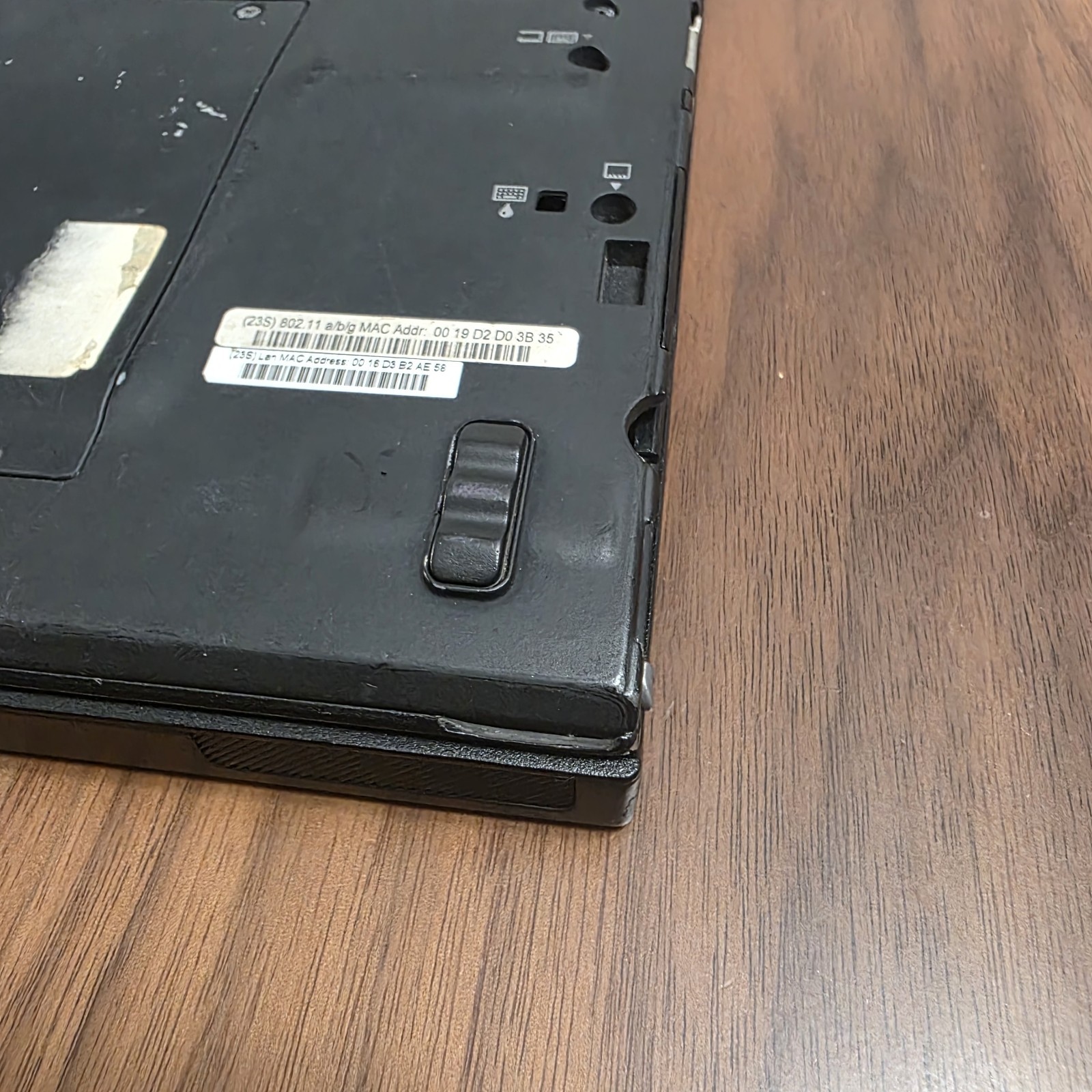 IBM Lenovo ThinkPad X60 12.1″ Laptop Tablet C2Duo T5500 80GB WIN XP
