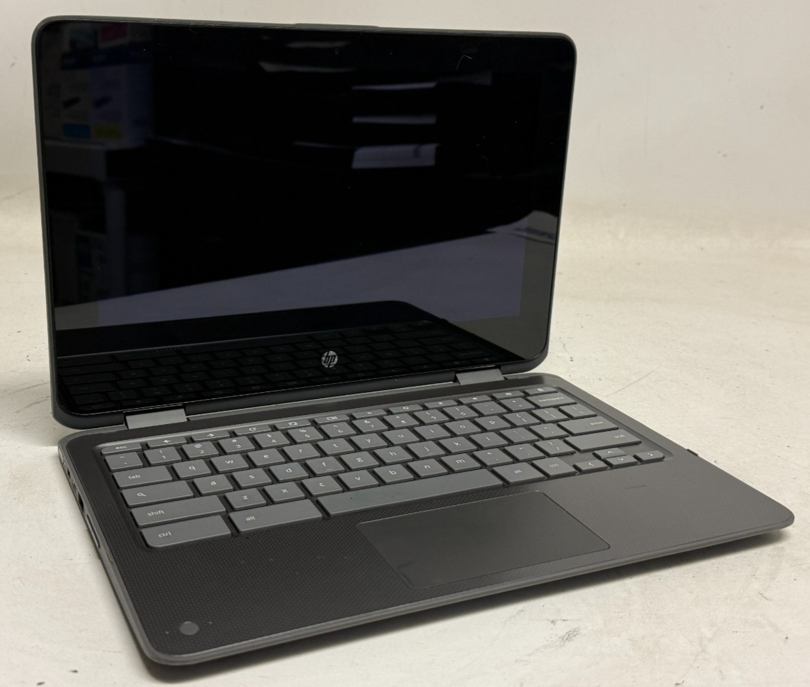 HP Chromebook x360 11 G1 EE 2in1 (N3350 – 4GB RAM – 32GB Storage) – Lot of 10