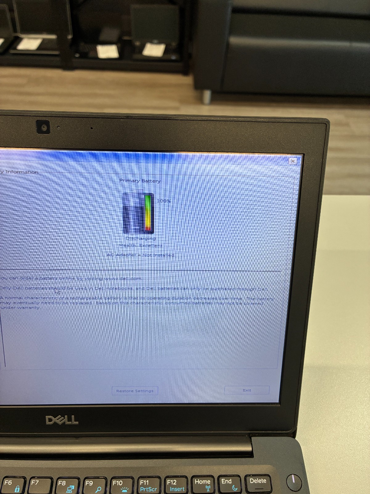 Dell Latitude 7290: 12.5″ / i7-8650U / 16Gb / SSD 512Gb / Win 11 Pro