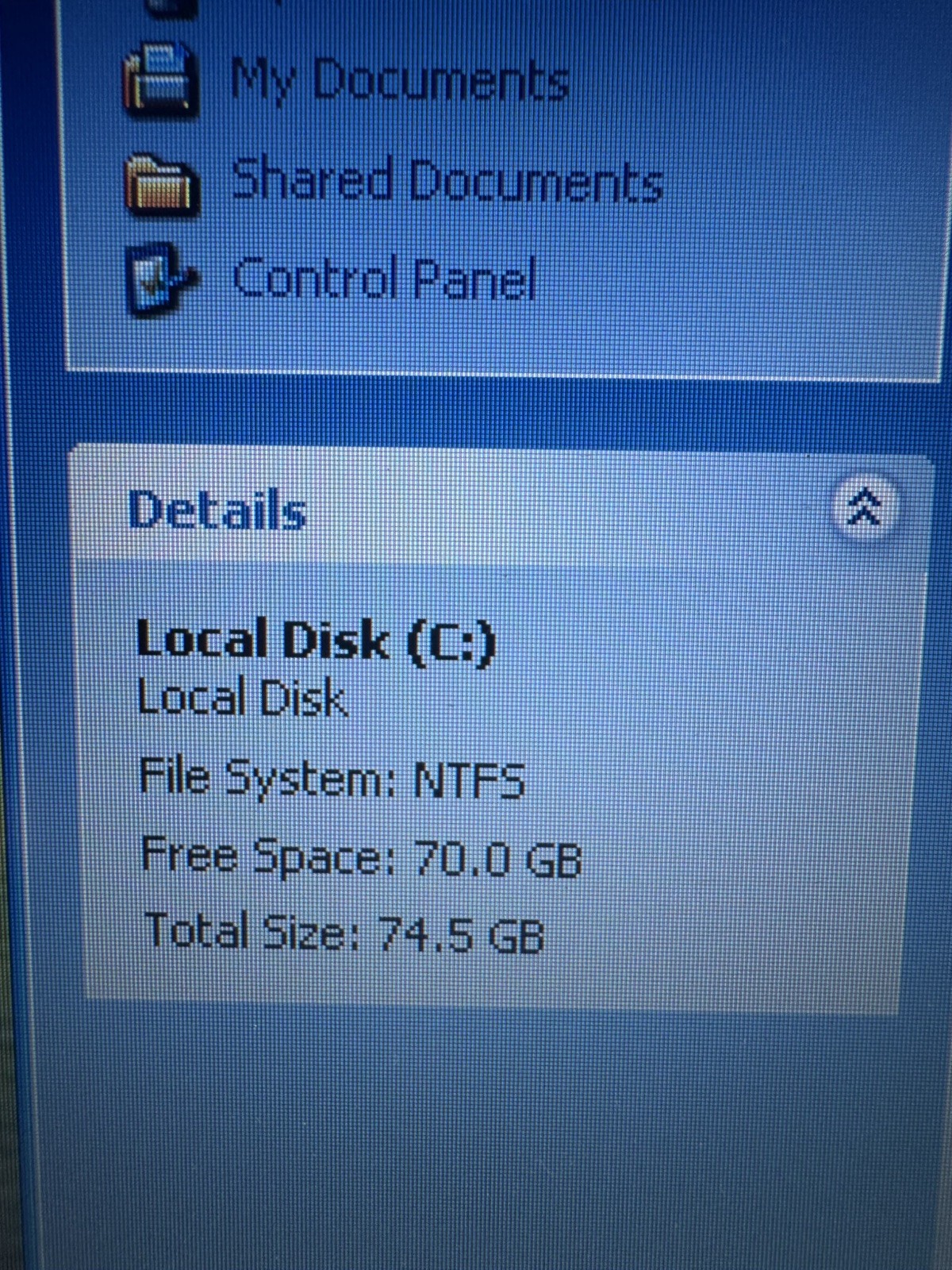 Retro Gaming Laptop Dell Vostro 1000 AMD 1.9GHz 2GB 80GB ATI Radeon Windows XP