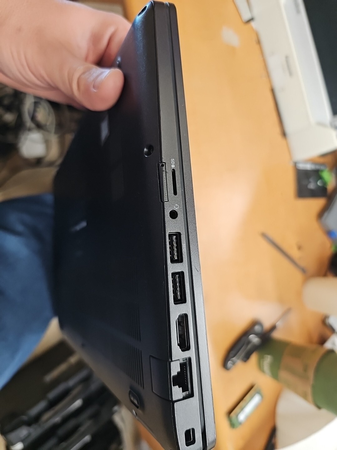 Dell Latitude 5400 Intel Core i5-8365U 16GB RAM 256GB SSD Batt Branded 111825-1