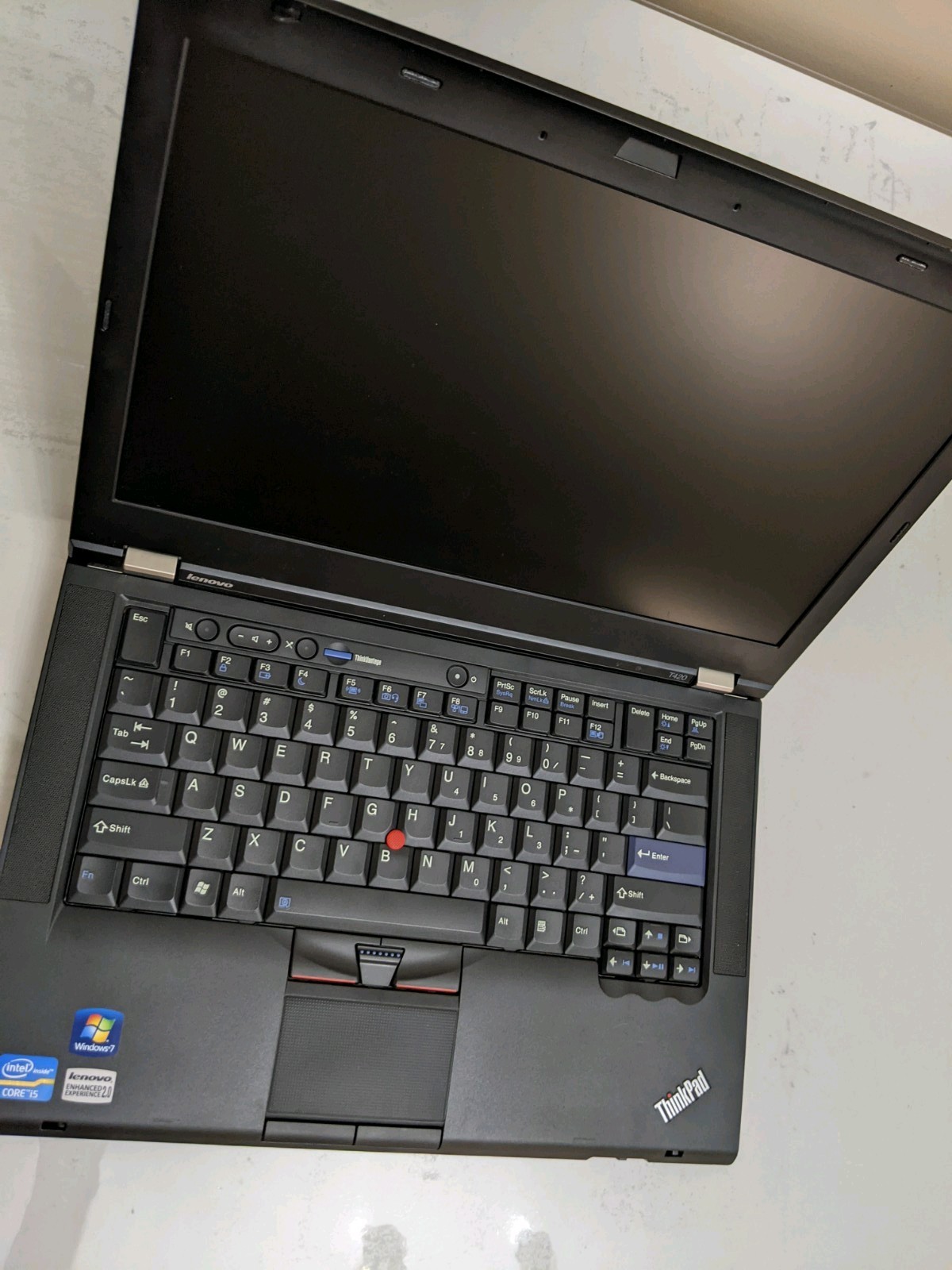 Lenovo ThinkPad T420 Quad Core i7 2720QM 8GB 250GB SSD Win 10 Pro – Grade A