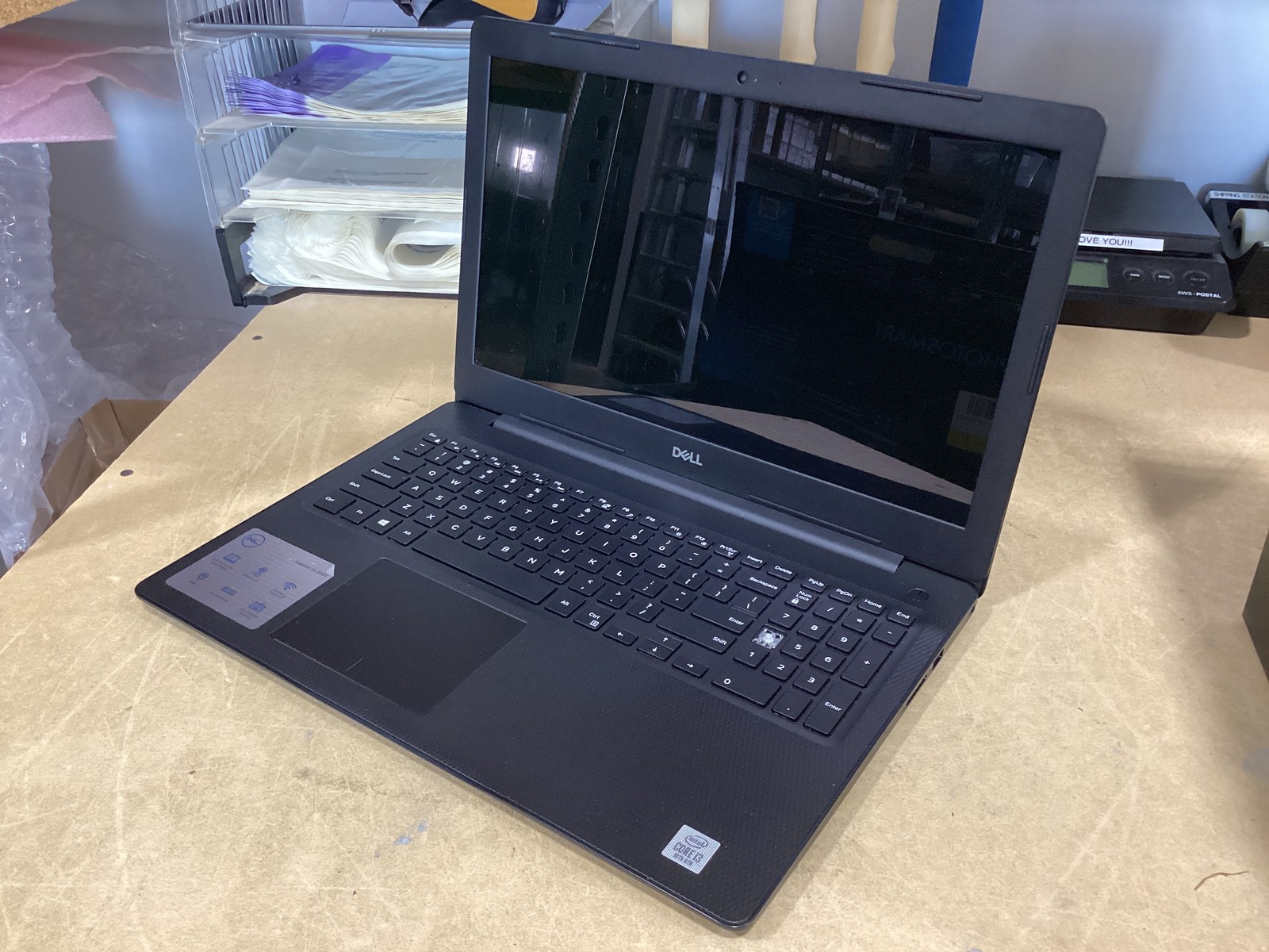 Dell Inspiron 3593 15.6″ Laptop i3-1005G1 1.2GHz | 8GB | 1TB | No OS/AC As Is